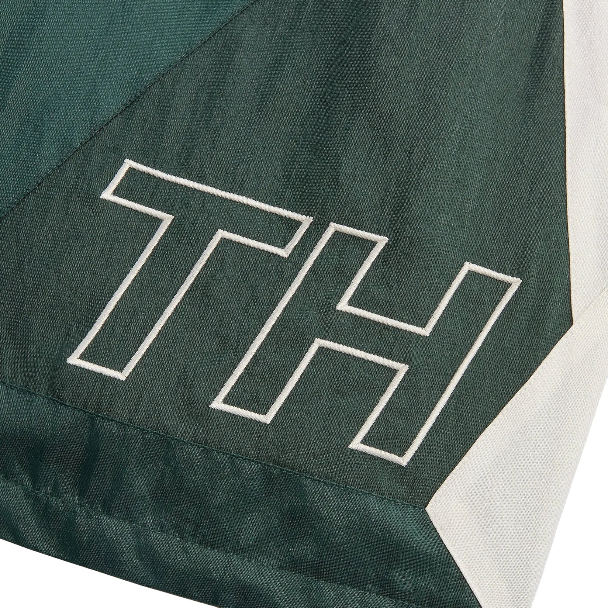 Nylon Turbo Chronicle Shorts