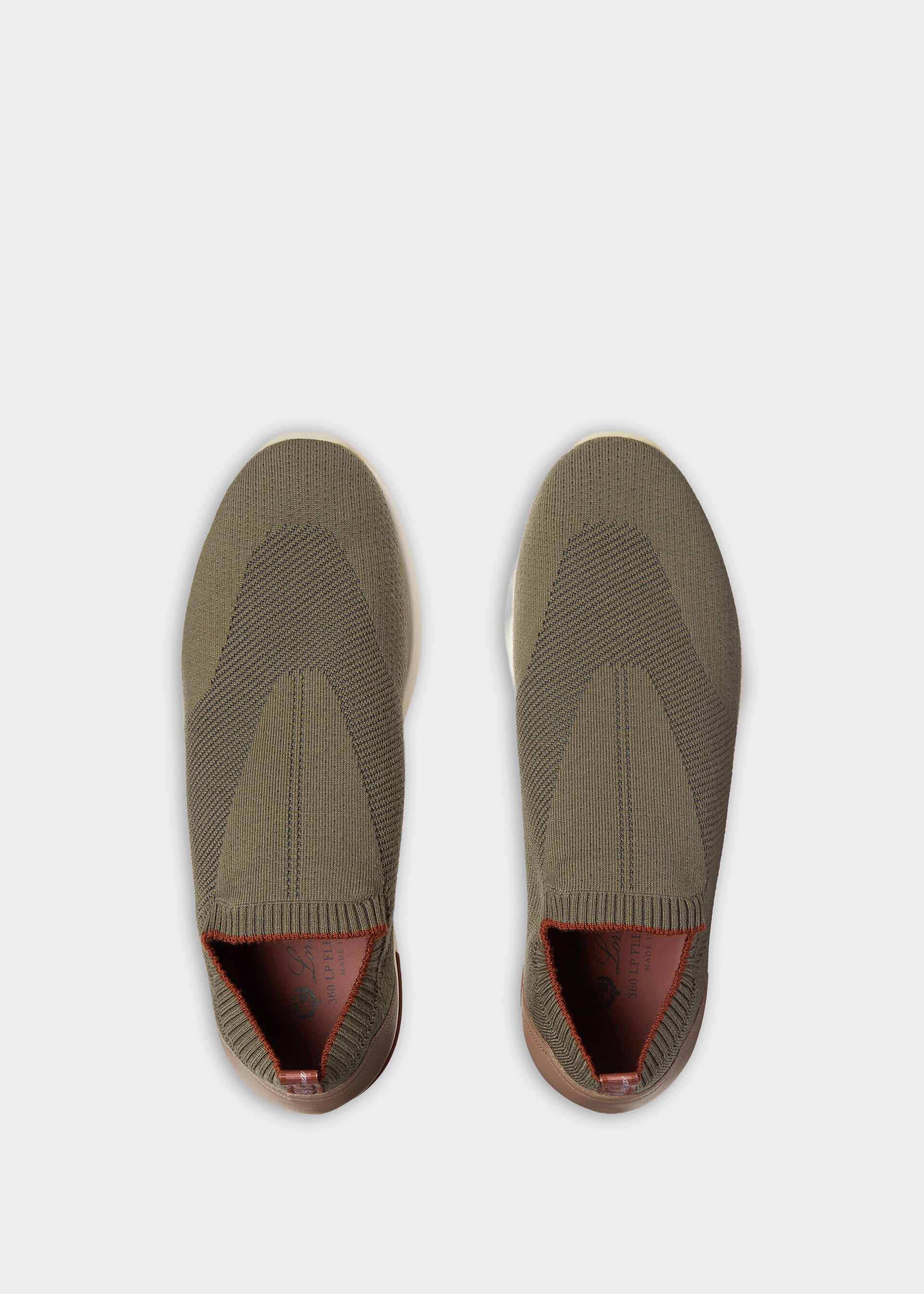 360 LP Flexy Walk Sneaker Military Summer
