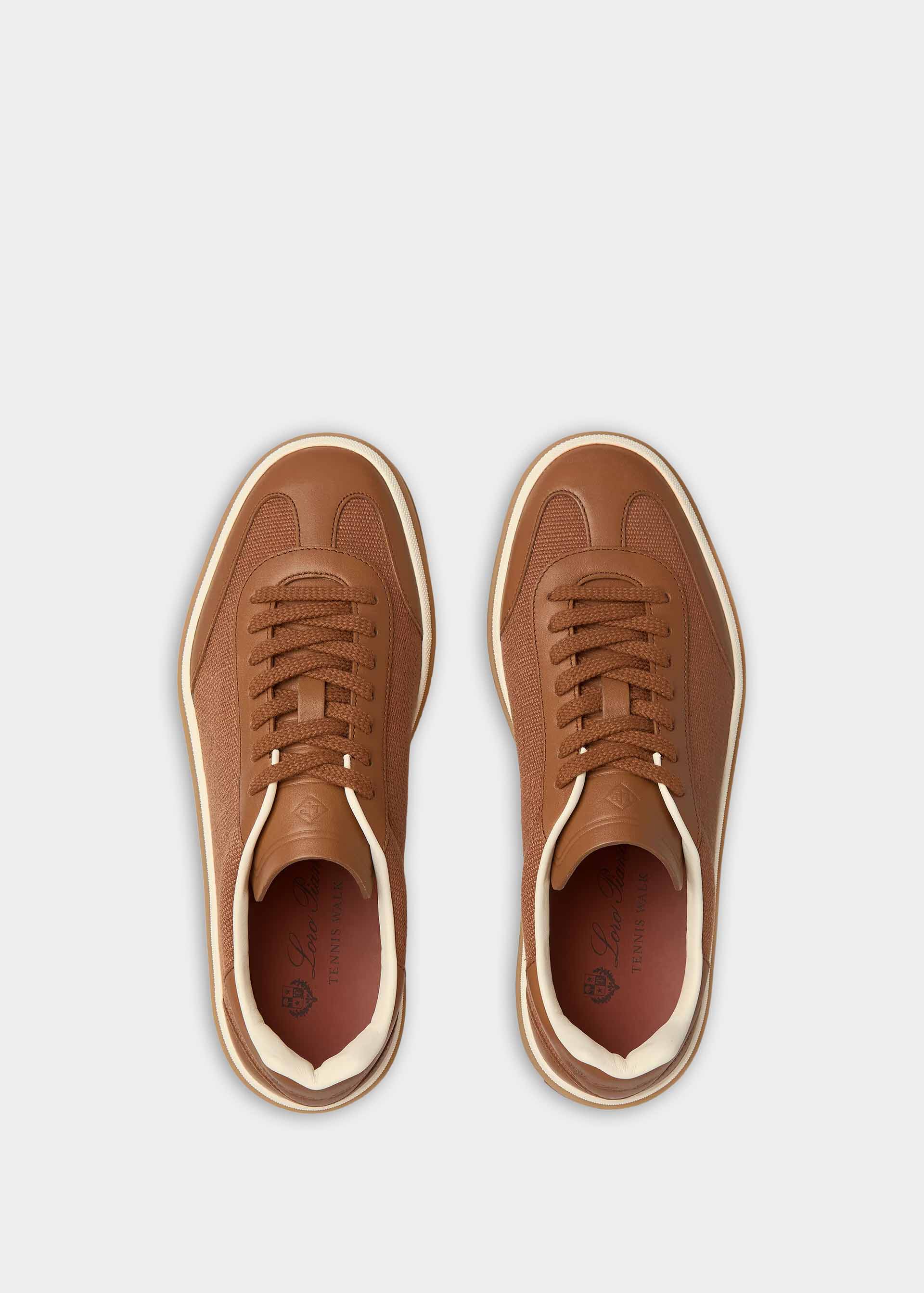 Tennis Walk Sneaker Vicuna