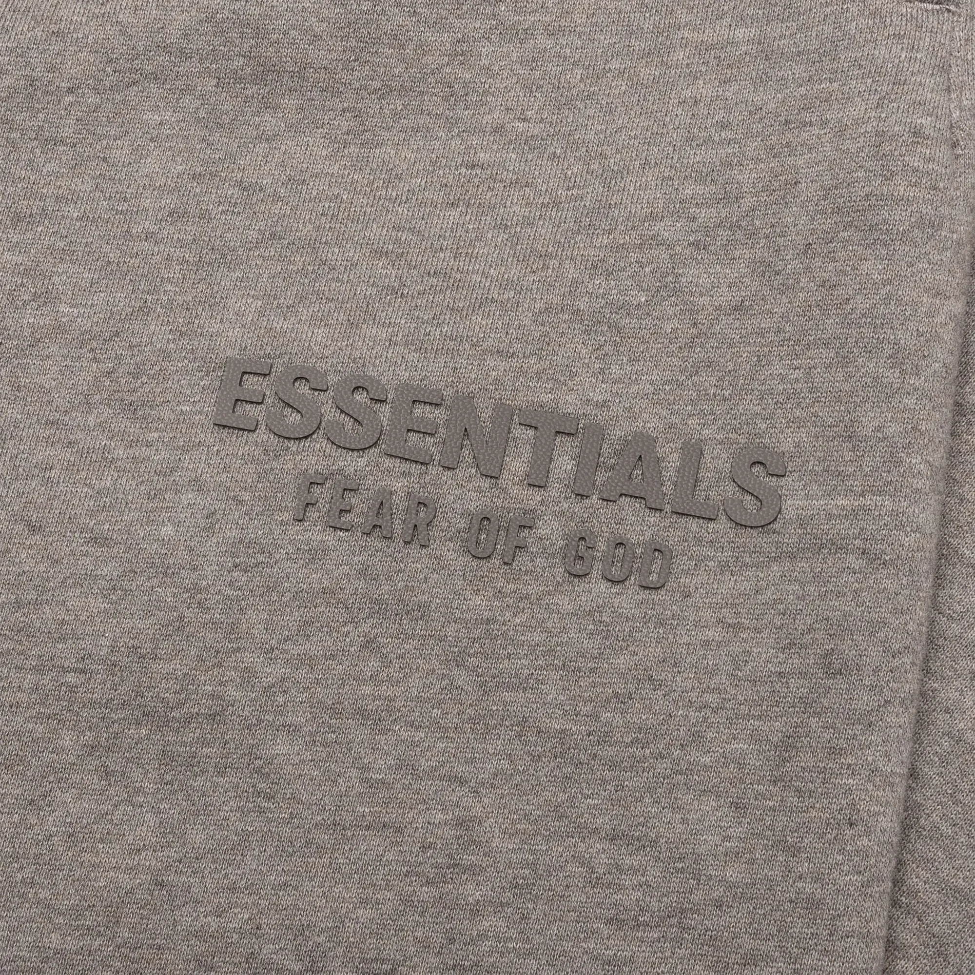 Core Collection Heather Grey Sweatpants (SS24)