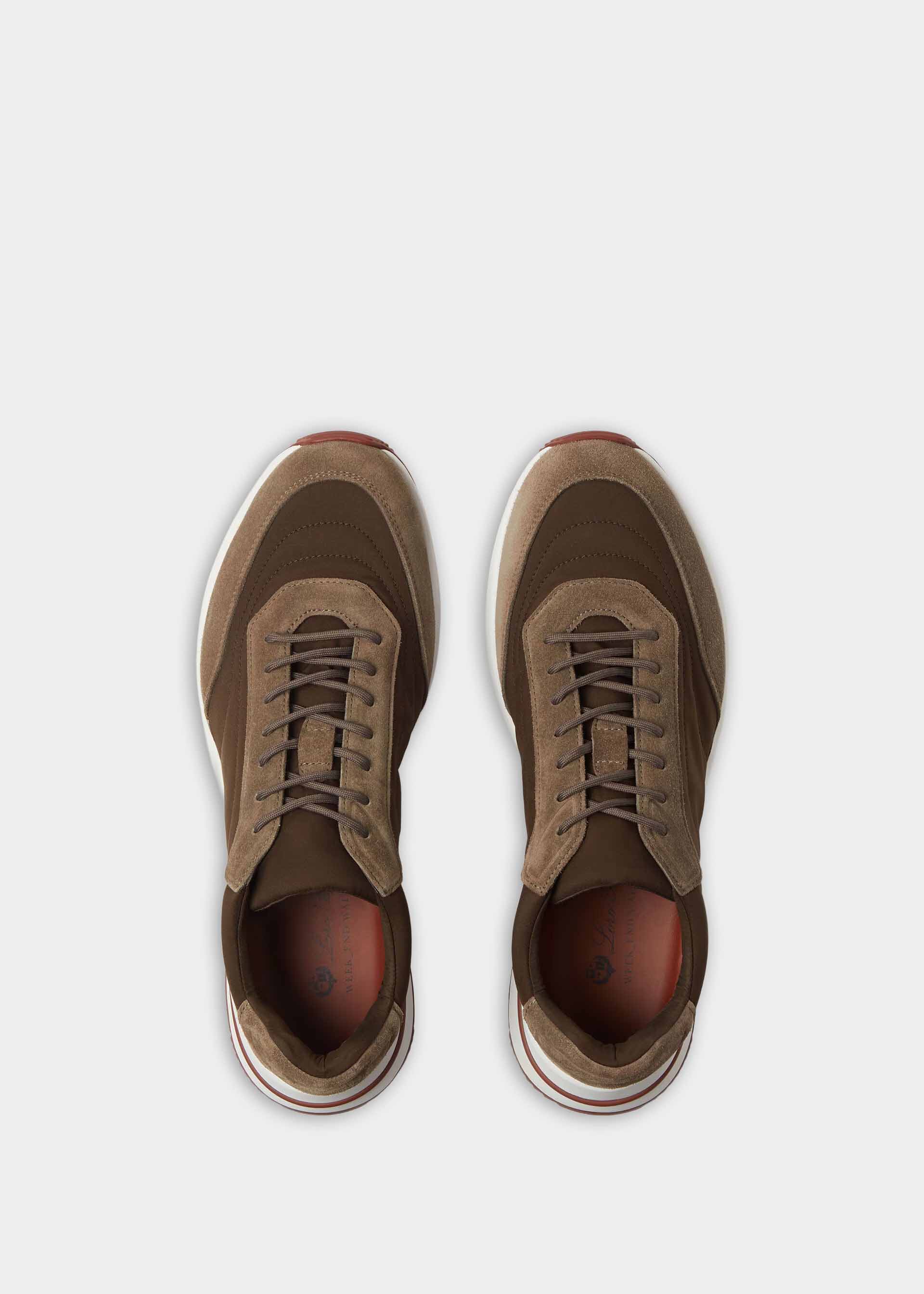 Week End Walk Sneaker Sequoia