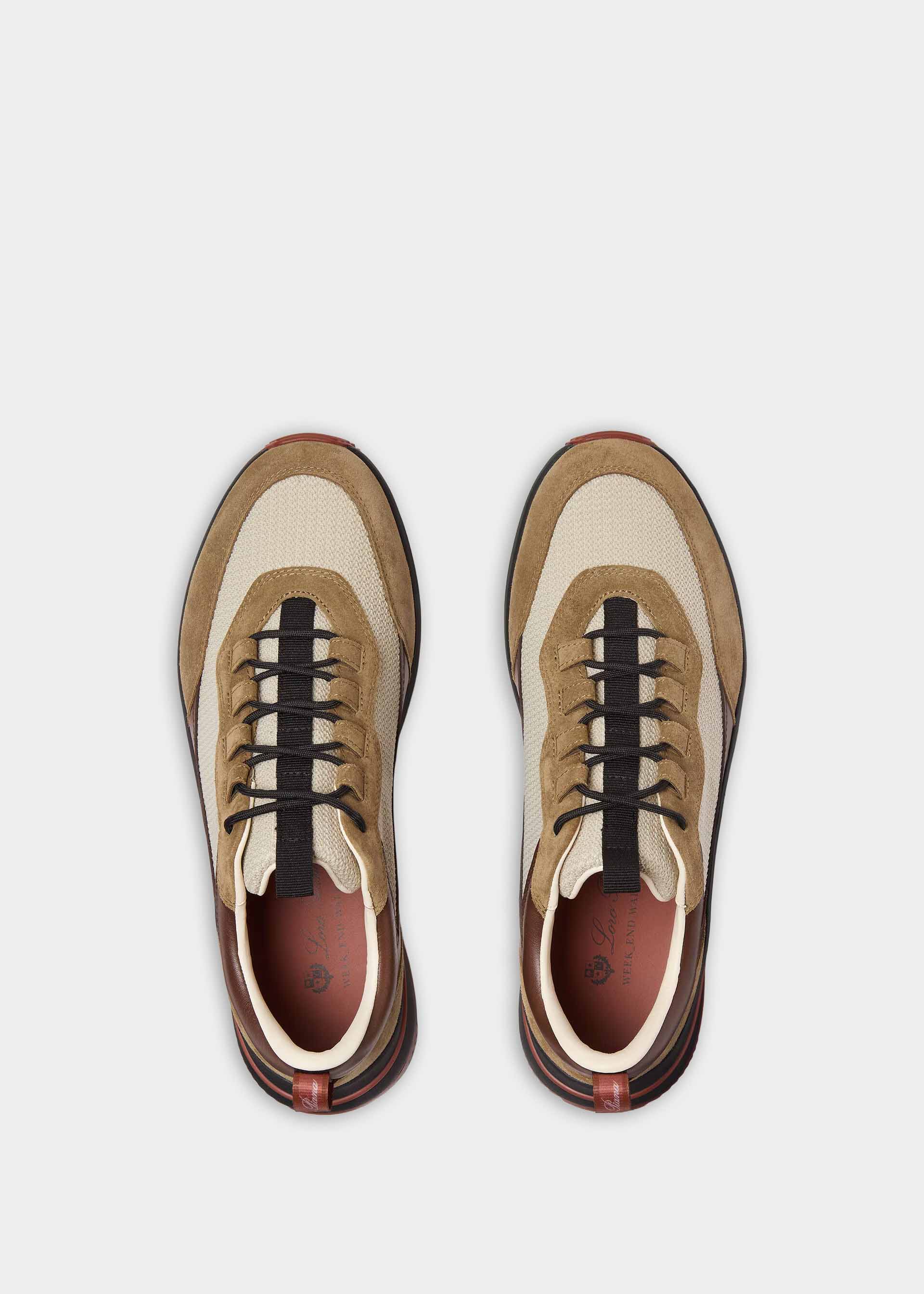 Week End Walk Sneaker Crest