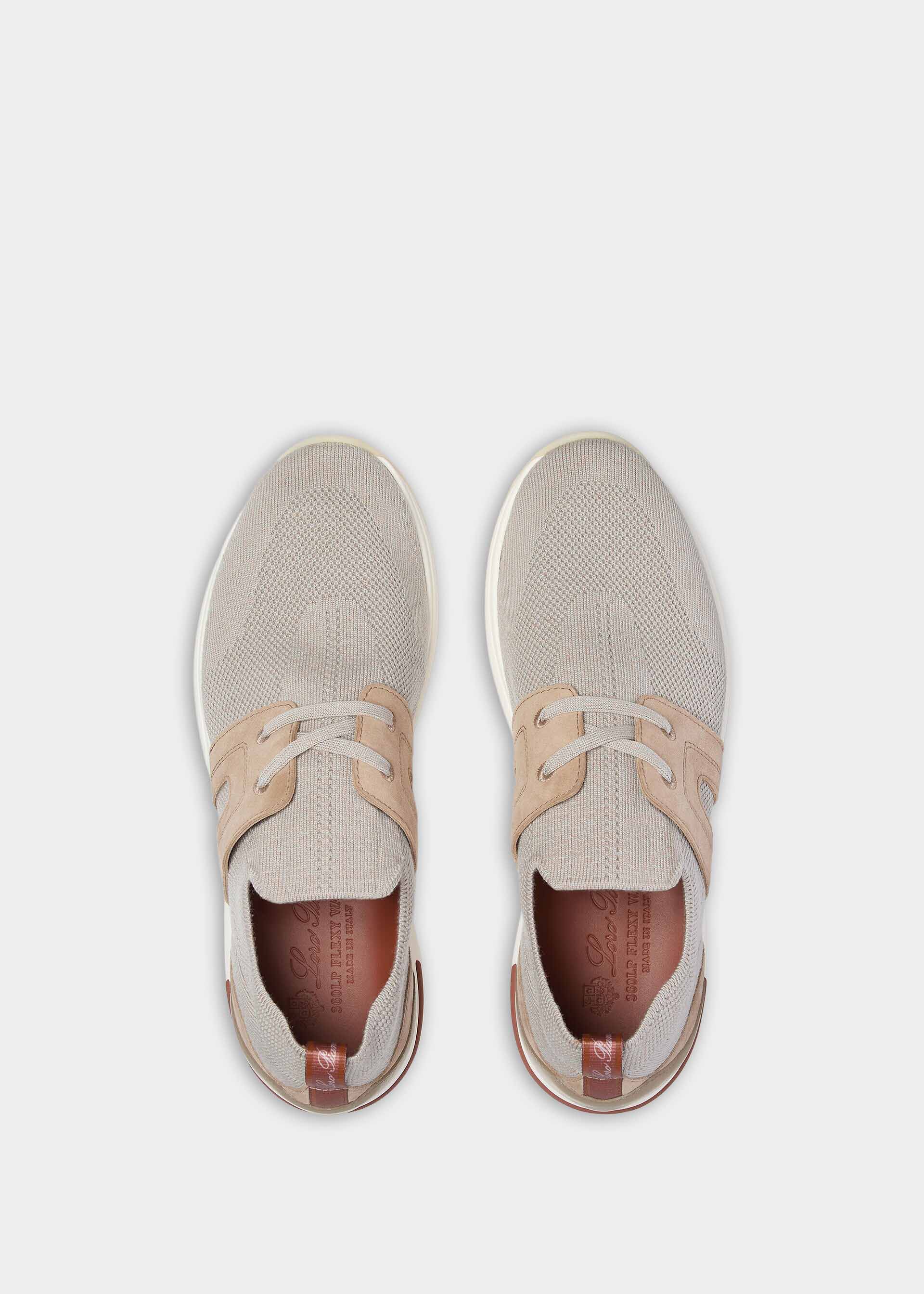 360 LP Lady Flexy Walk Sneaker Dove