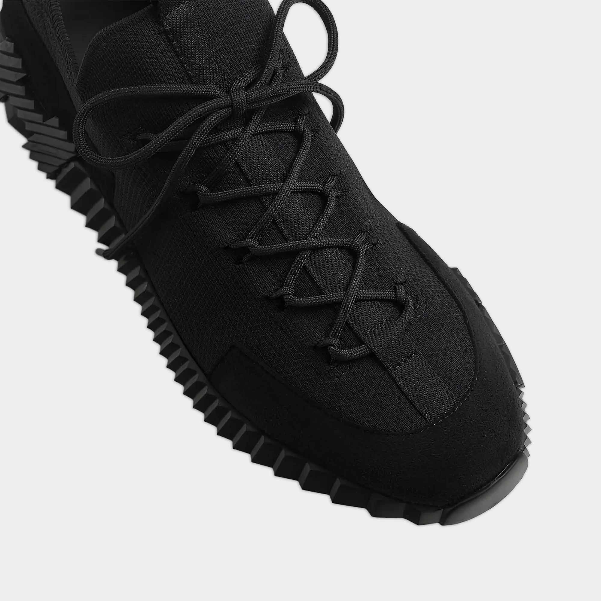 Hermes Paris Lift Slip-On Noir Sneaker