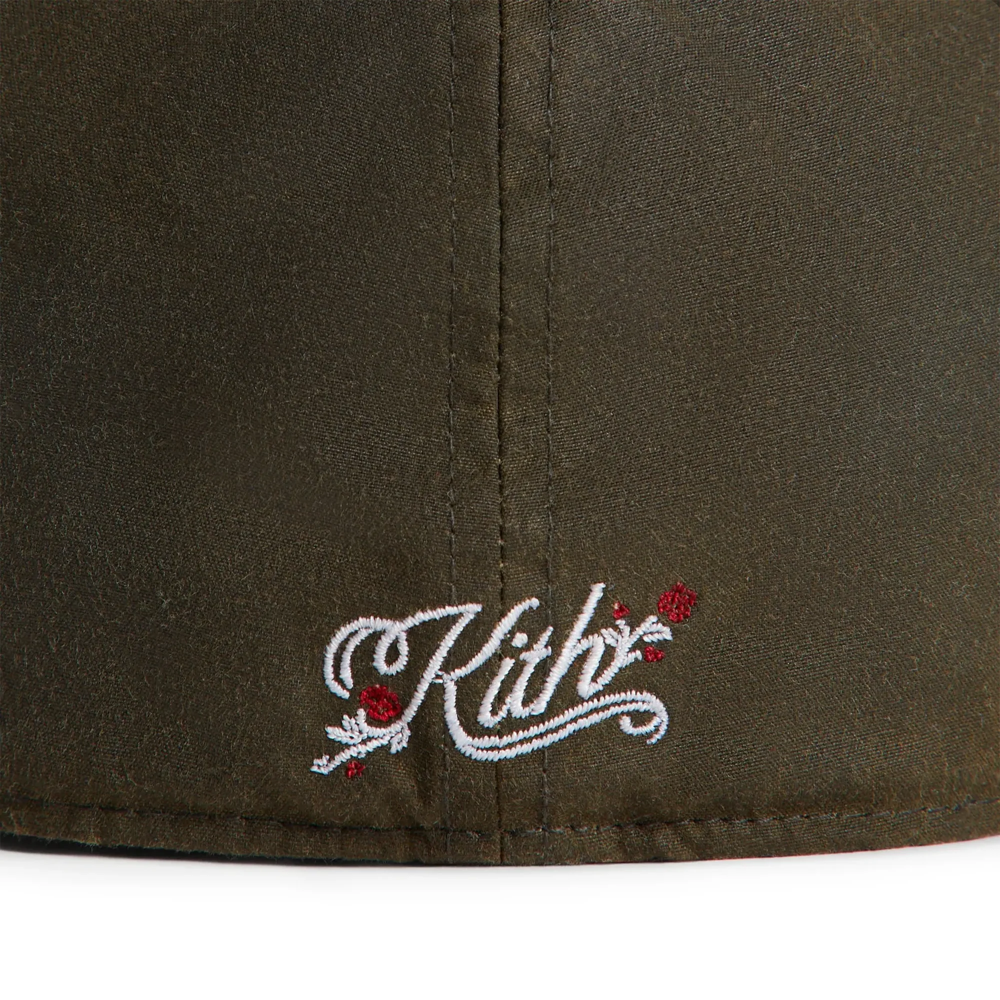 47 for the Los Angeles Dodgers Waxed Cypress Cotton Cap