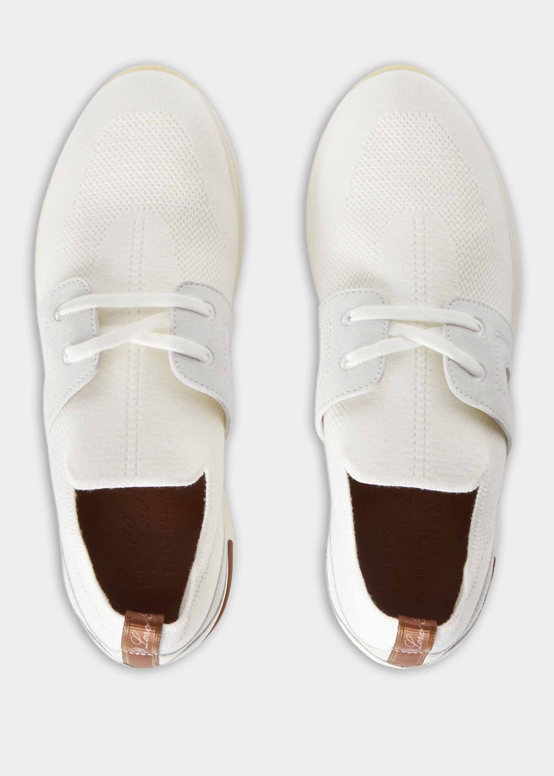 360 LP Lady Flexy Walk Sneaker White