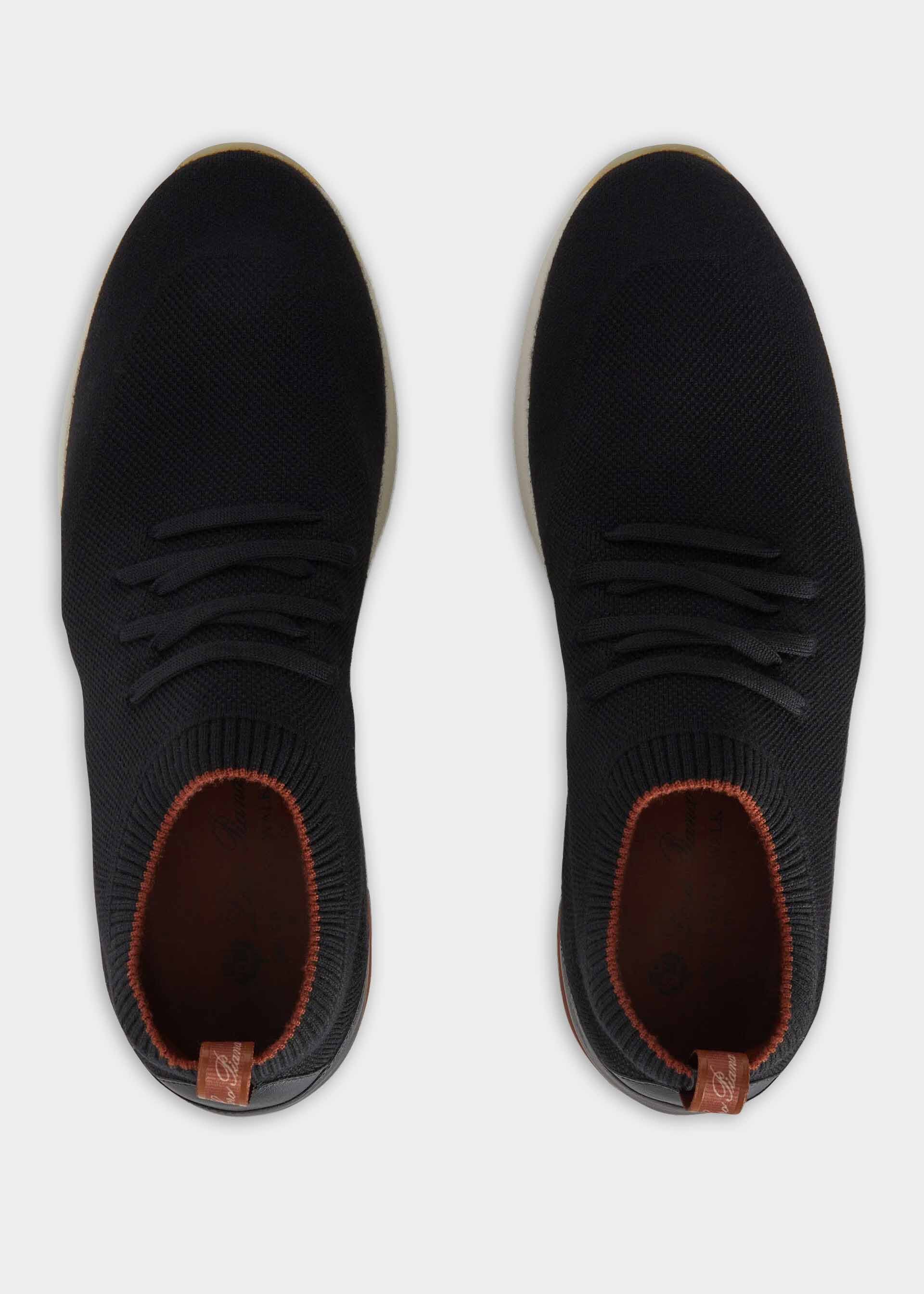 360 LP Flexy Walk Sneaker Black