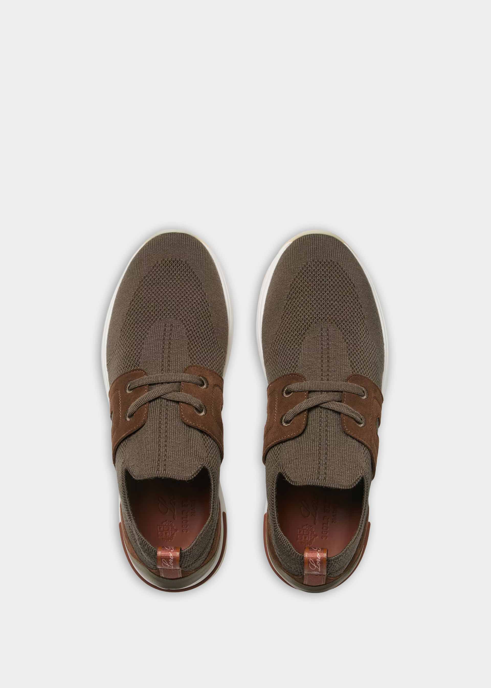 360 LP Lady Flexy Walk Sneaker Moorland