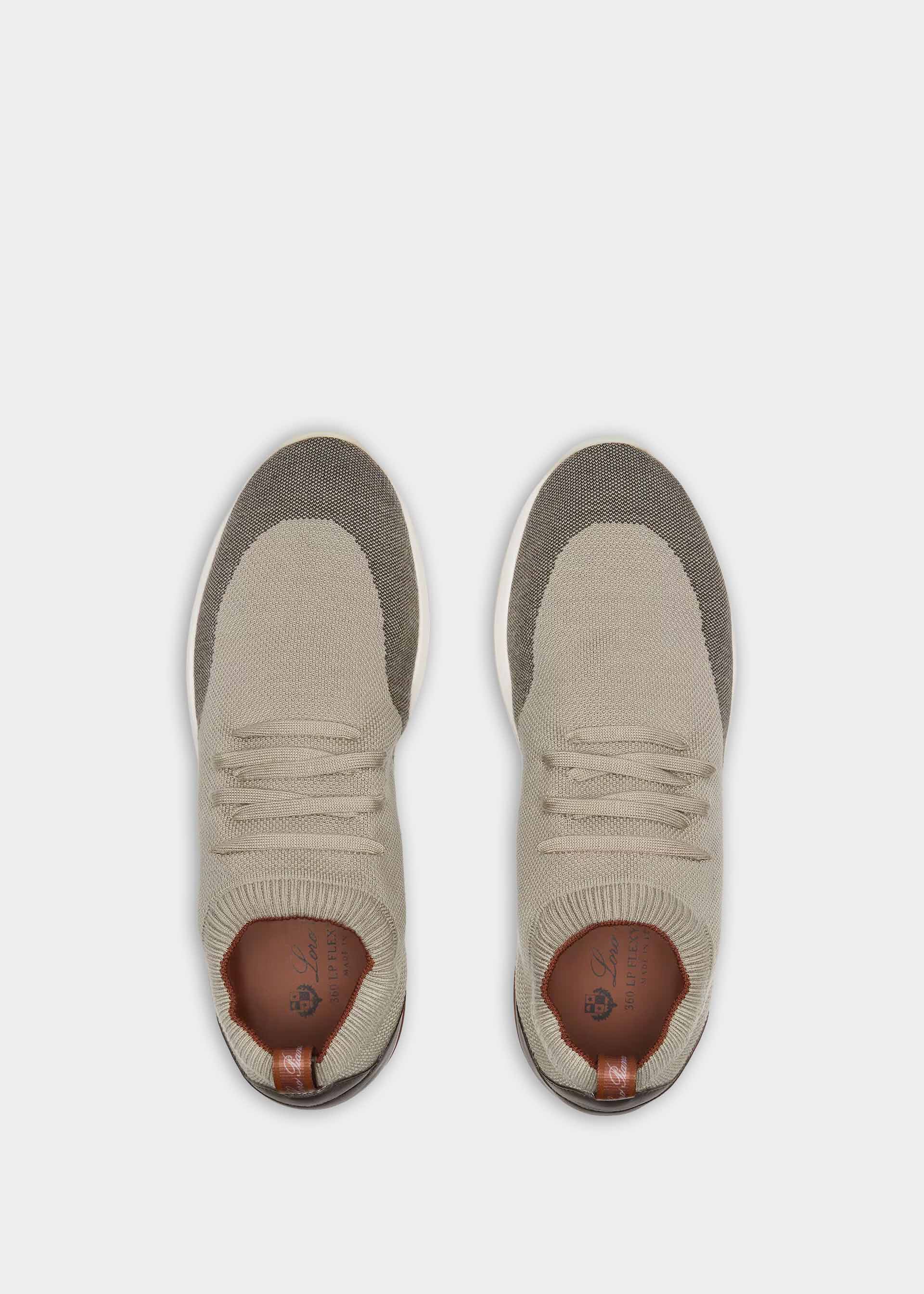 360 LP Flexy Walk Sneaker Brown Ardesia