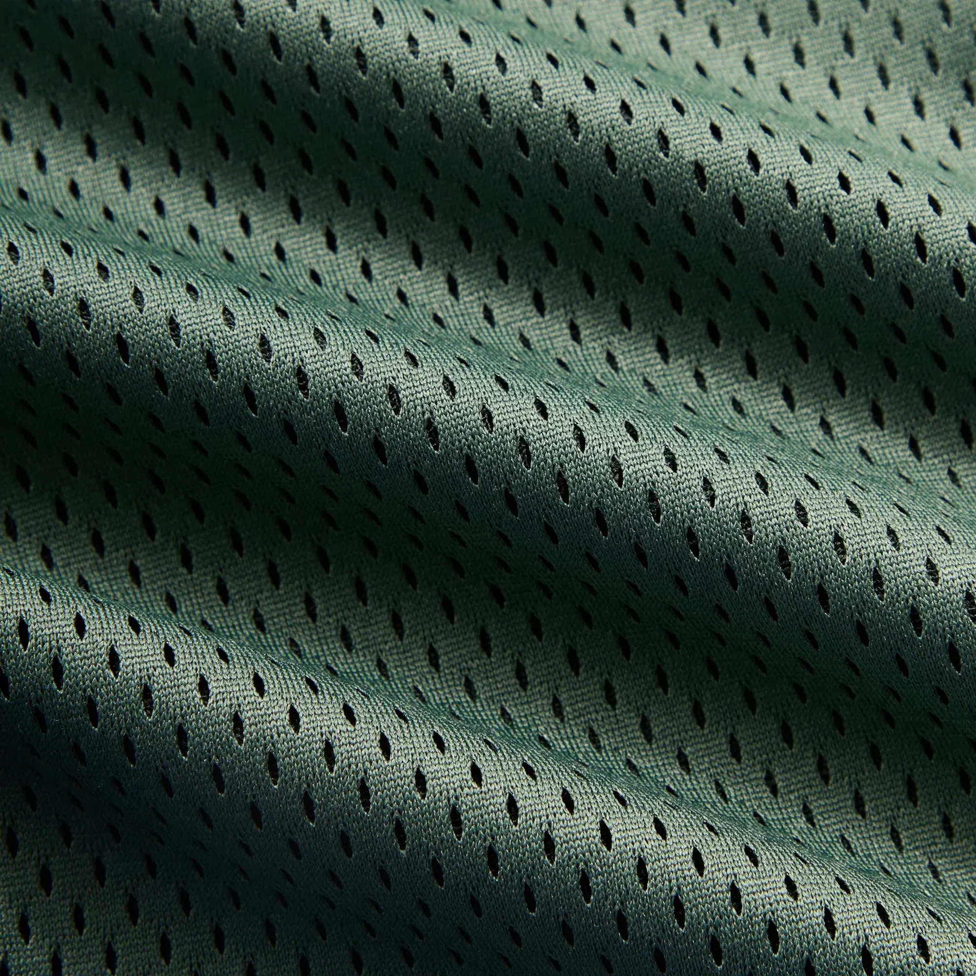 Wesley Mesh Feld Shorts