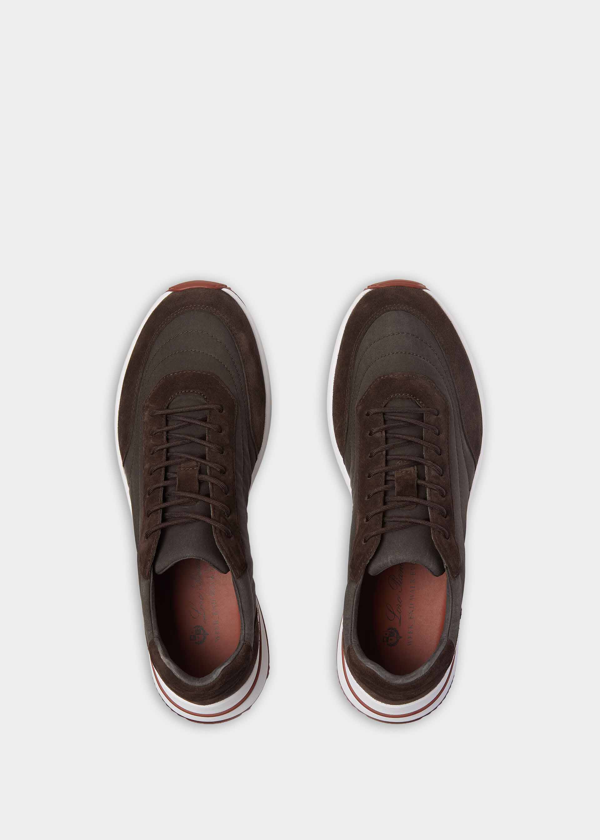 Week End Walk Sneaker Cedar Bronze