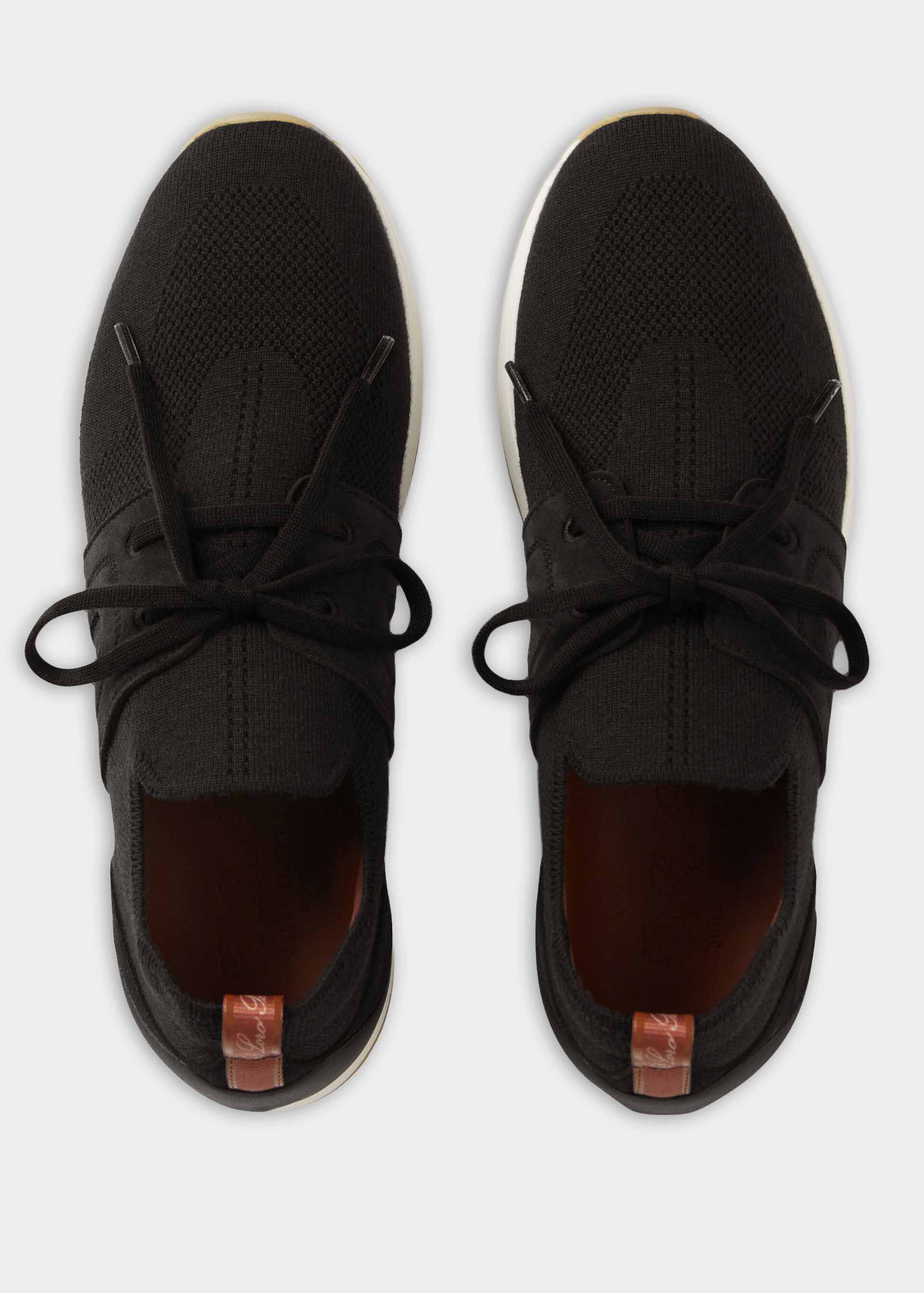 360 LP Lady Flexy Walk Sneaker Caviar