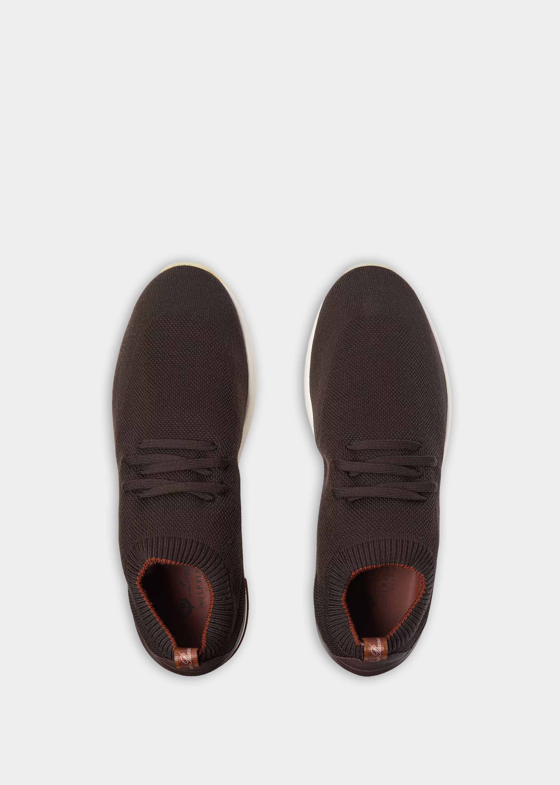 360 LP Flexy Walk Sneaker Cedar Bronze