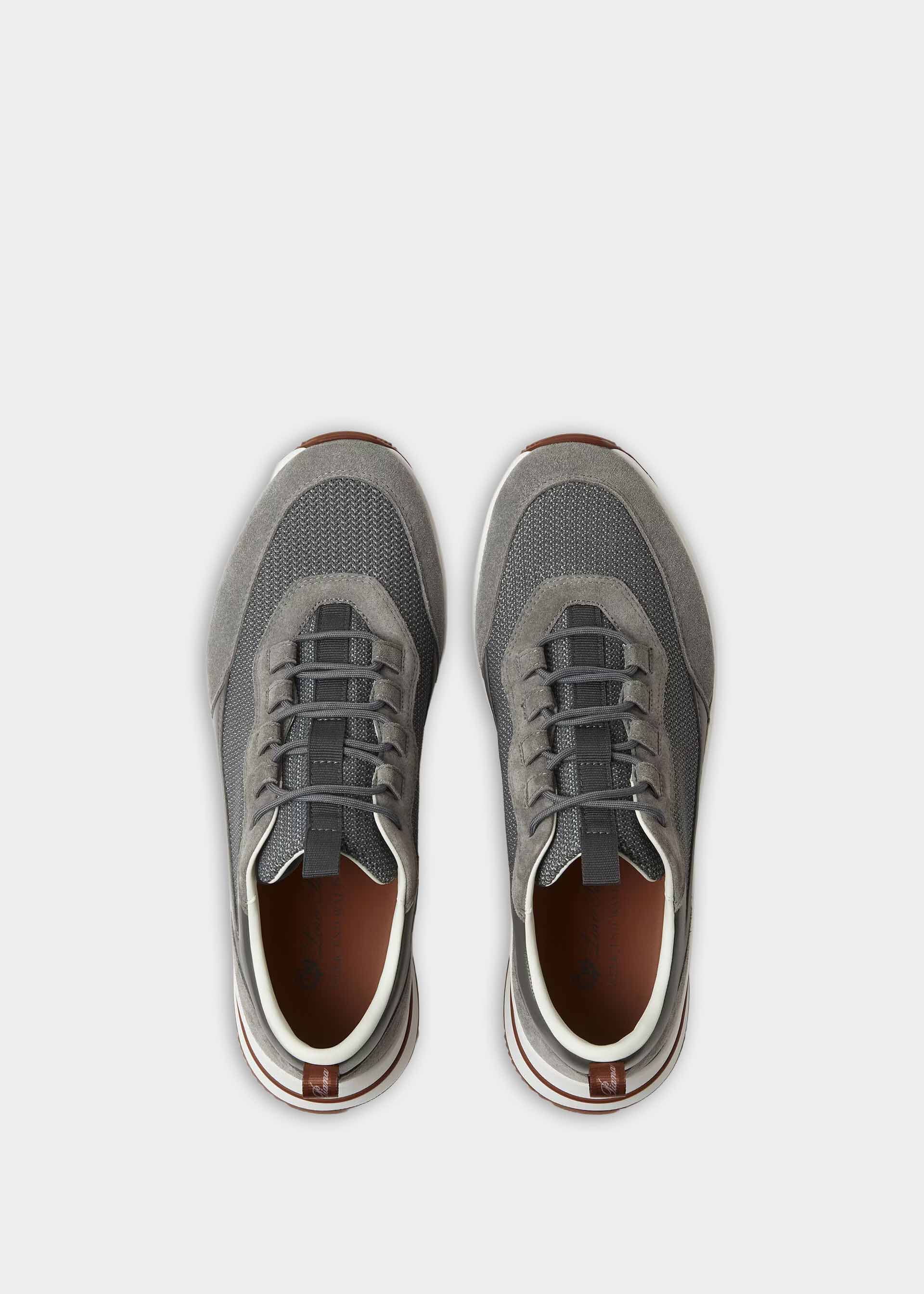 Week End Walk Sneaker Light Urban Stone