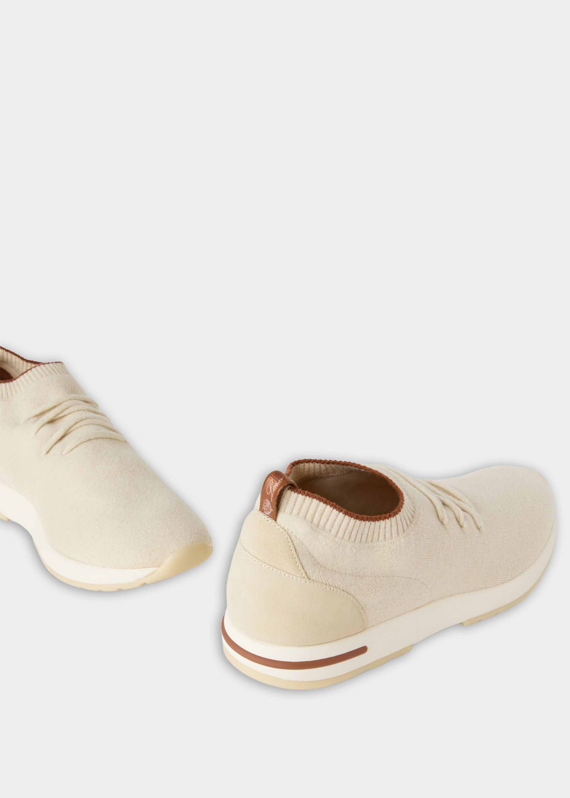 Loro 360 LP Flexy Walk Sneaker Pure Dunes Melange