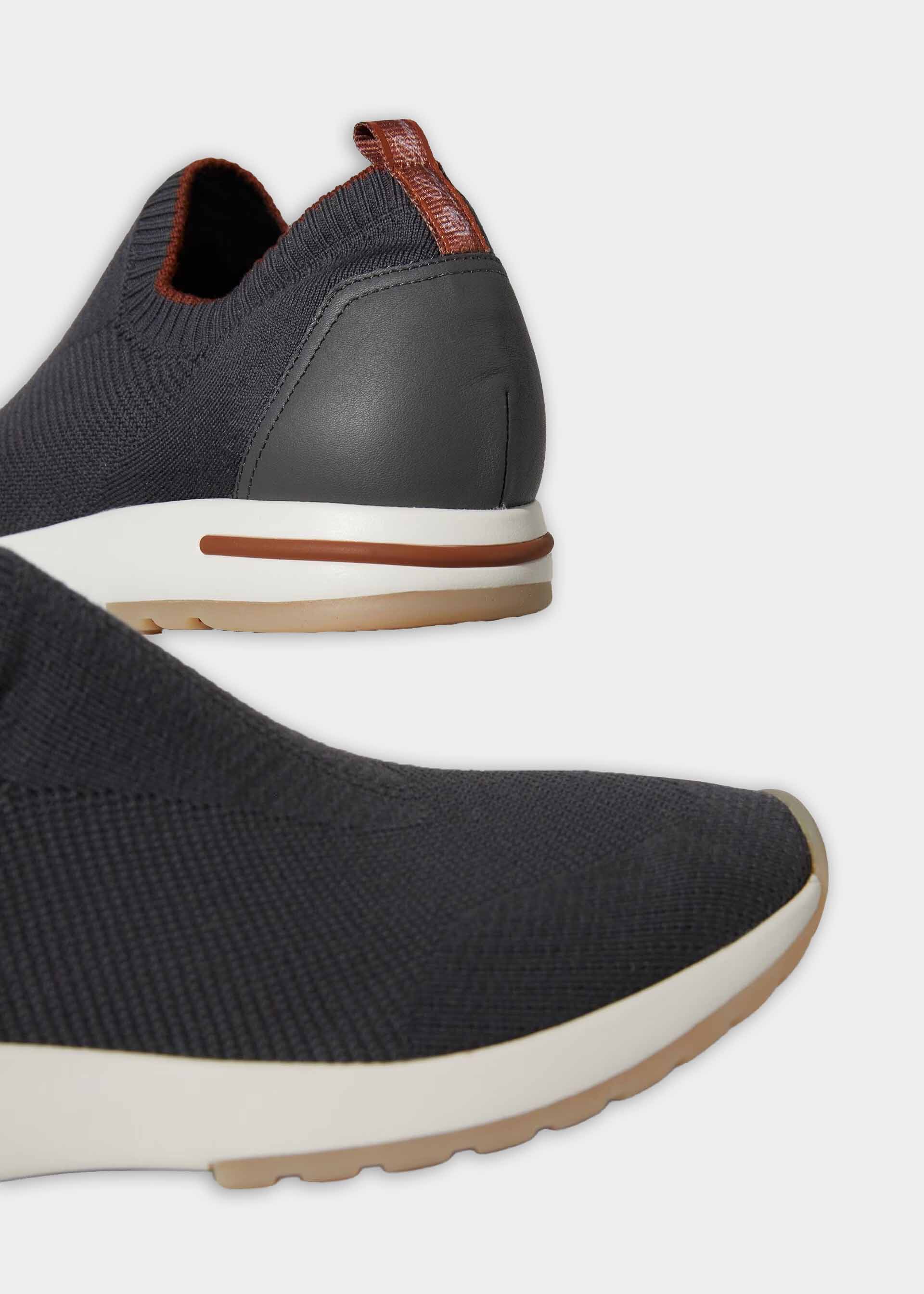 360 LP Flexy Walk Sneaker Gray/Brick Ted