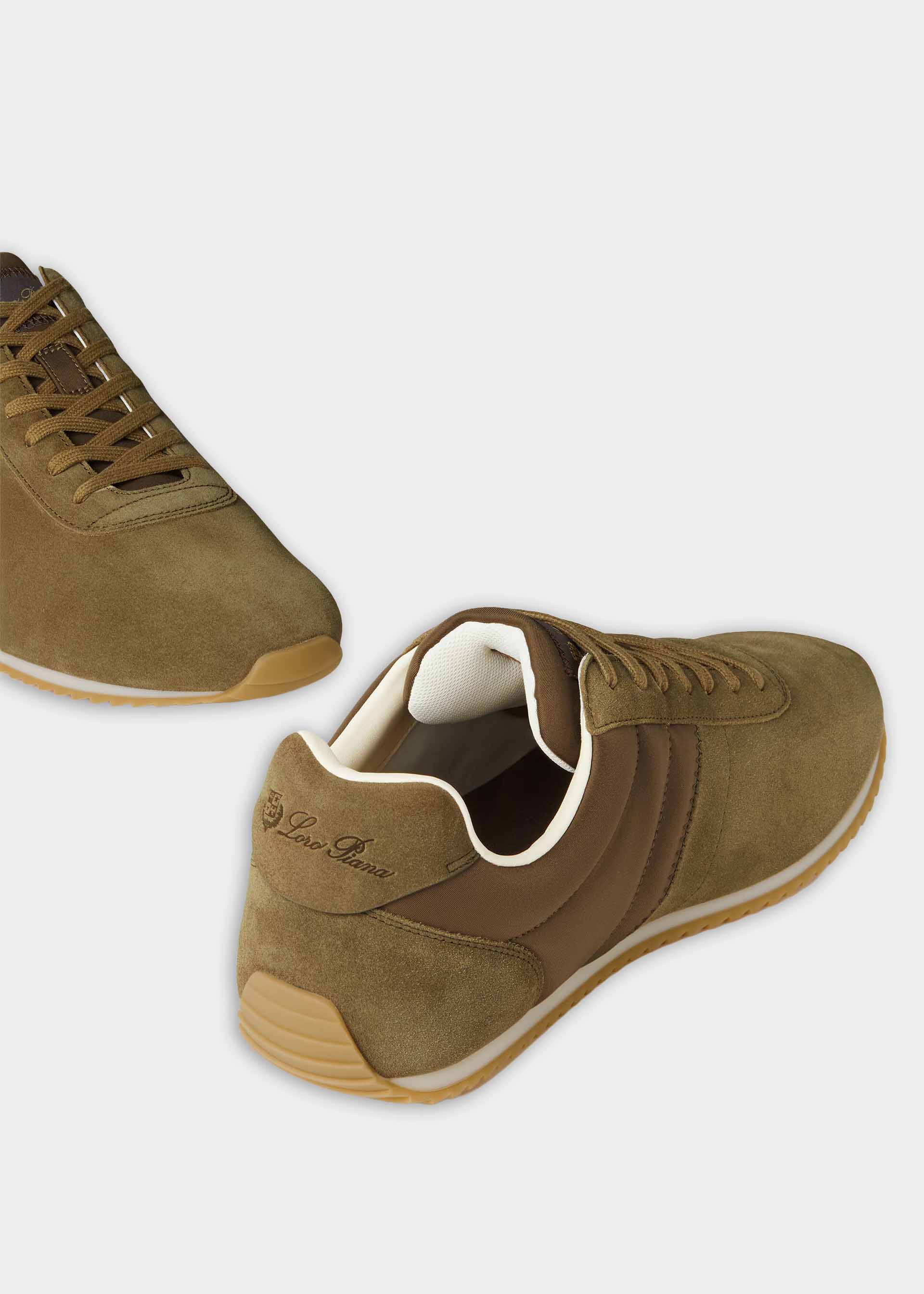 Fast Walk Sneaker Autunno/Planet