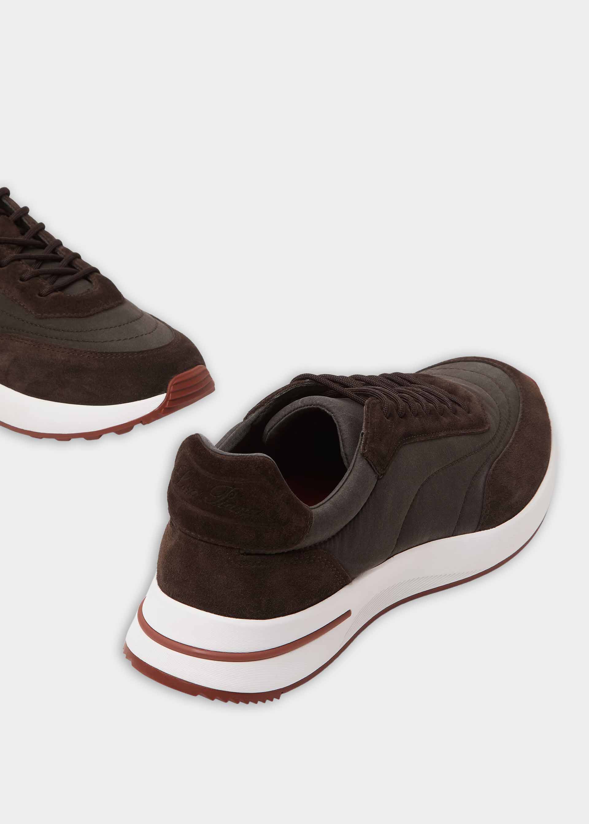 Week End Walk Sneaker Cedar Bronze
