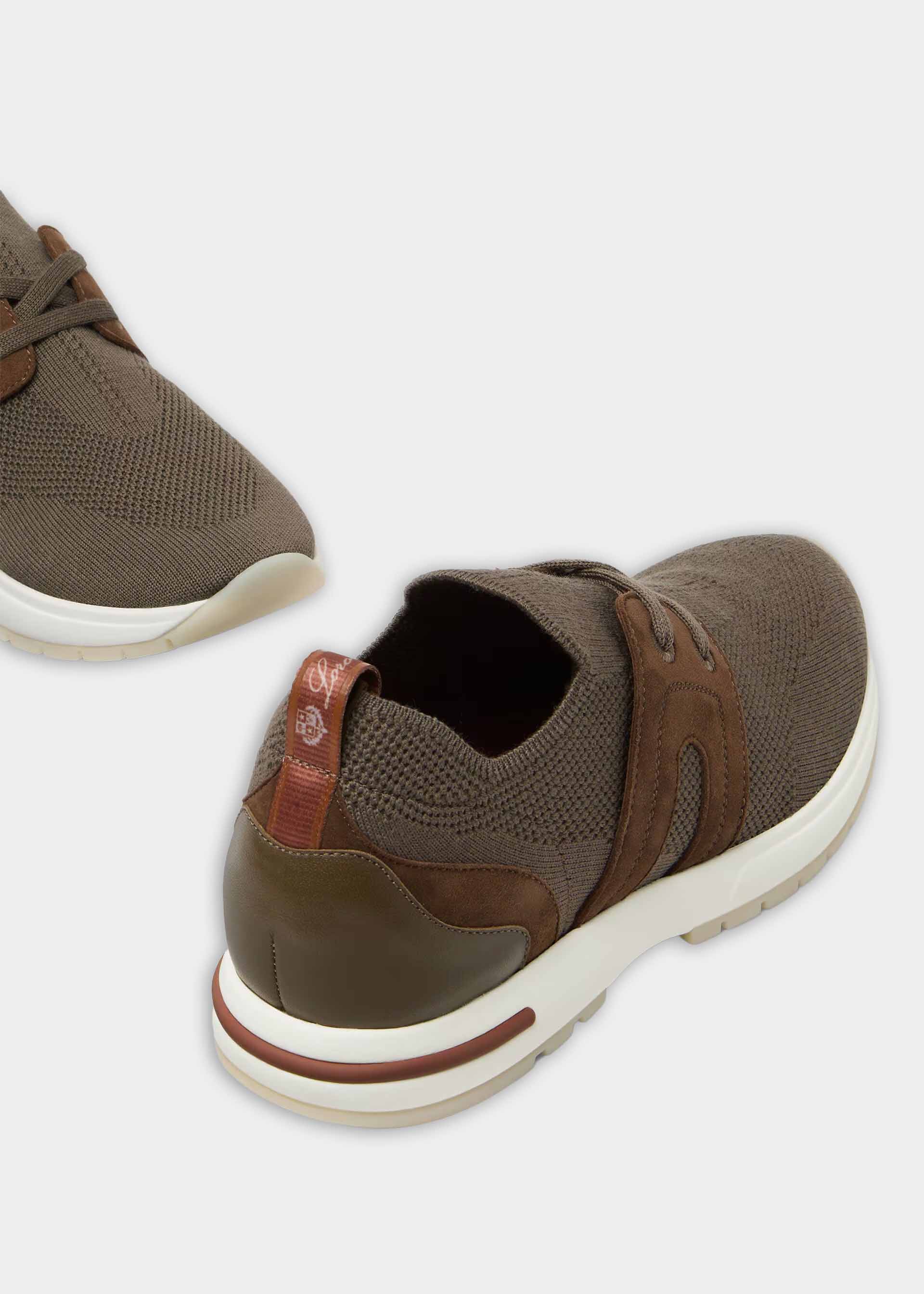 360 LP Lady Flexy Walk Sneaker Moorland
