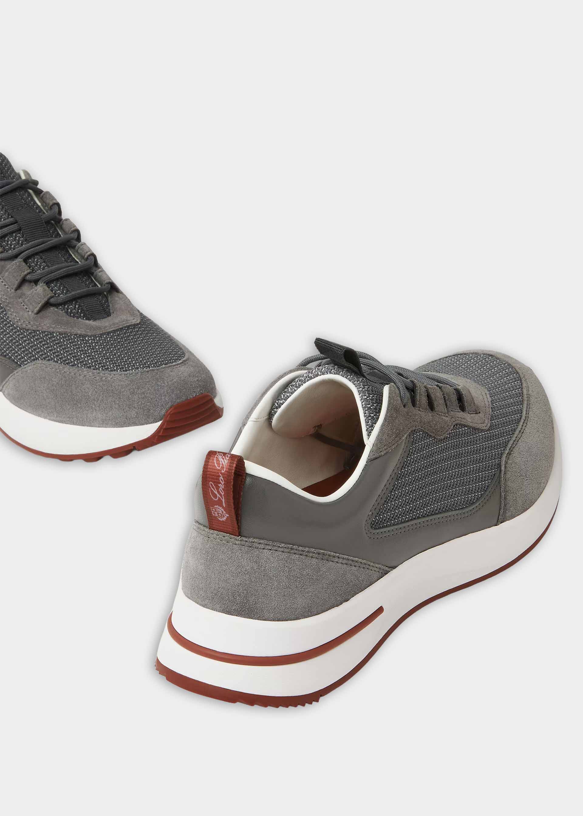 Week End Walk Sneaker Light Urban Stone
