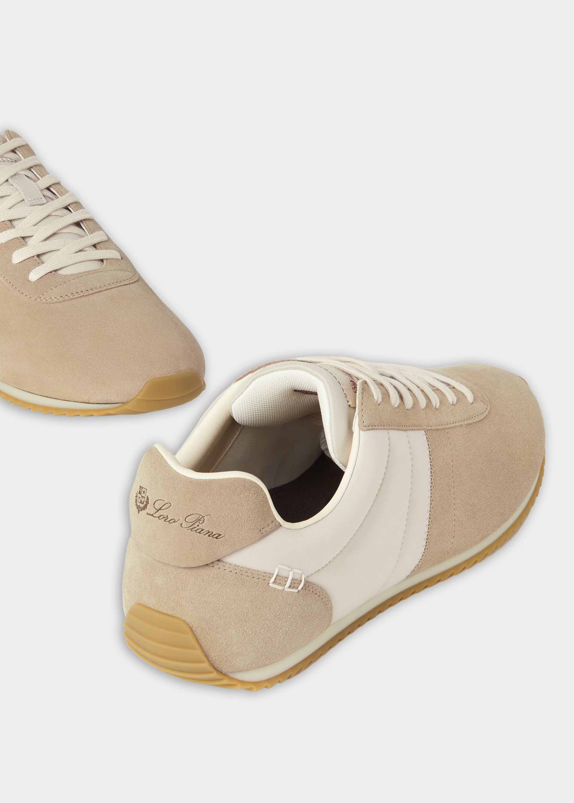 Fast Walk Sneaker Maple/Dark Wheat
