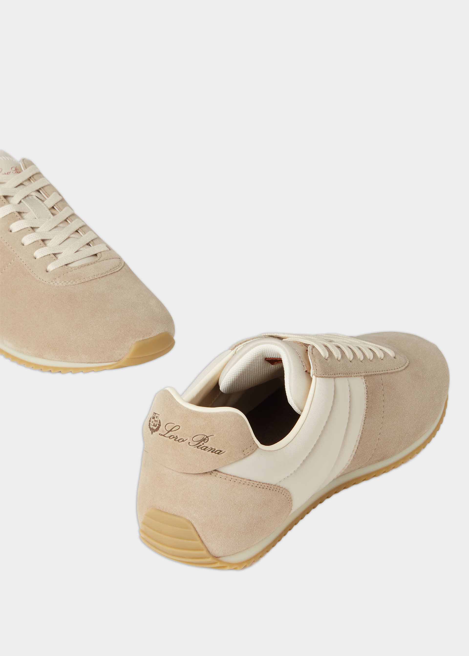 Fast Walk Sneaker Maple/Dark Wheat