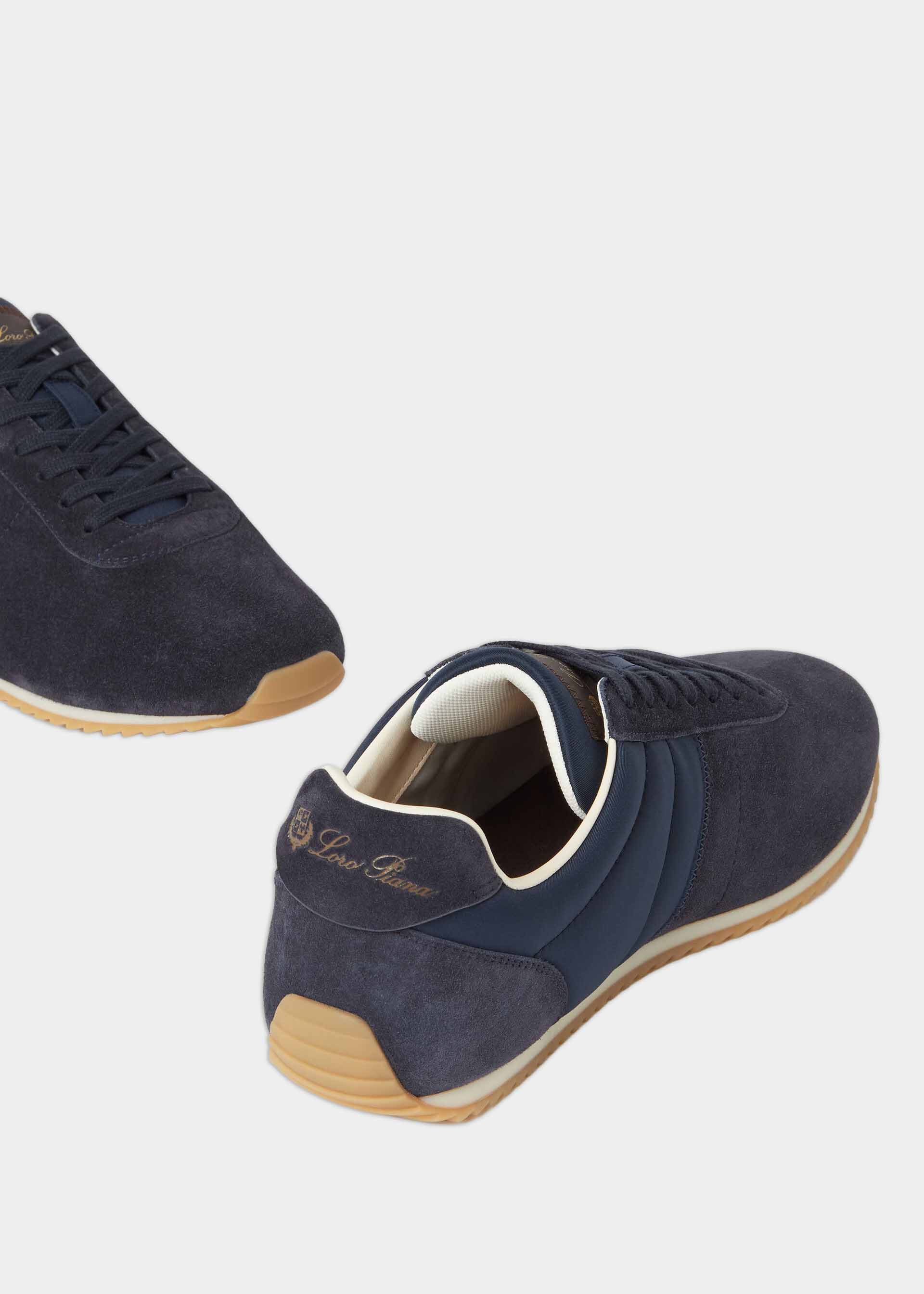 Fast Walk Sneaker Blue Navy