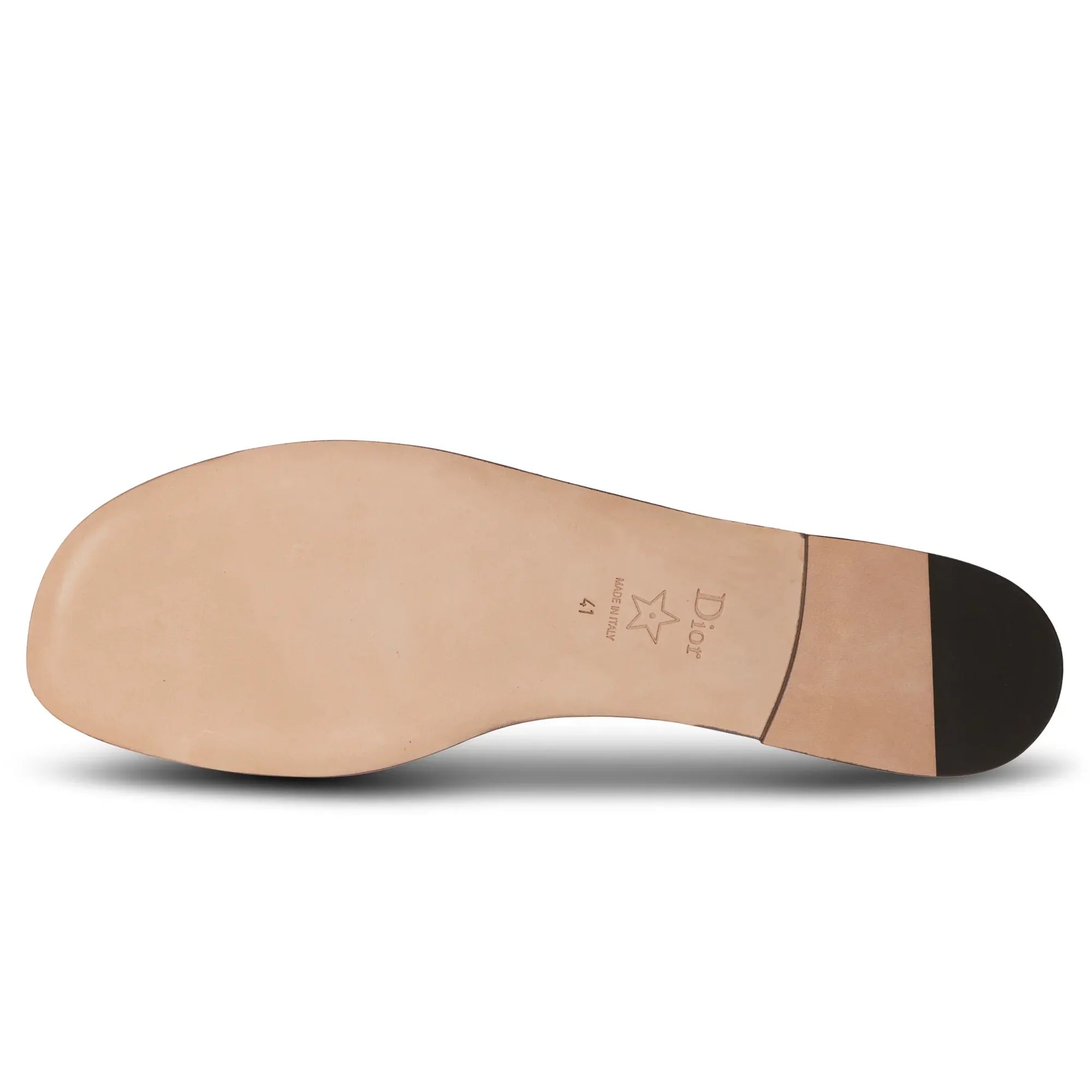Dway Embroidered Cotton Candy Pink Slides