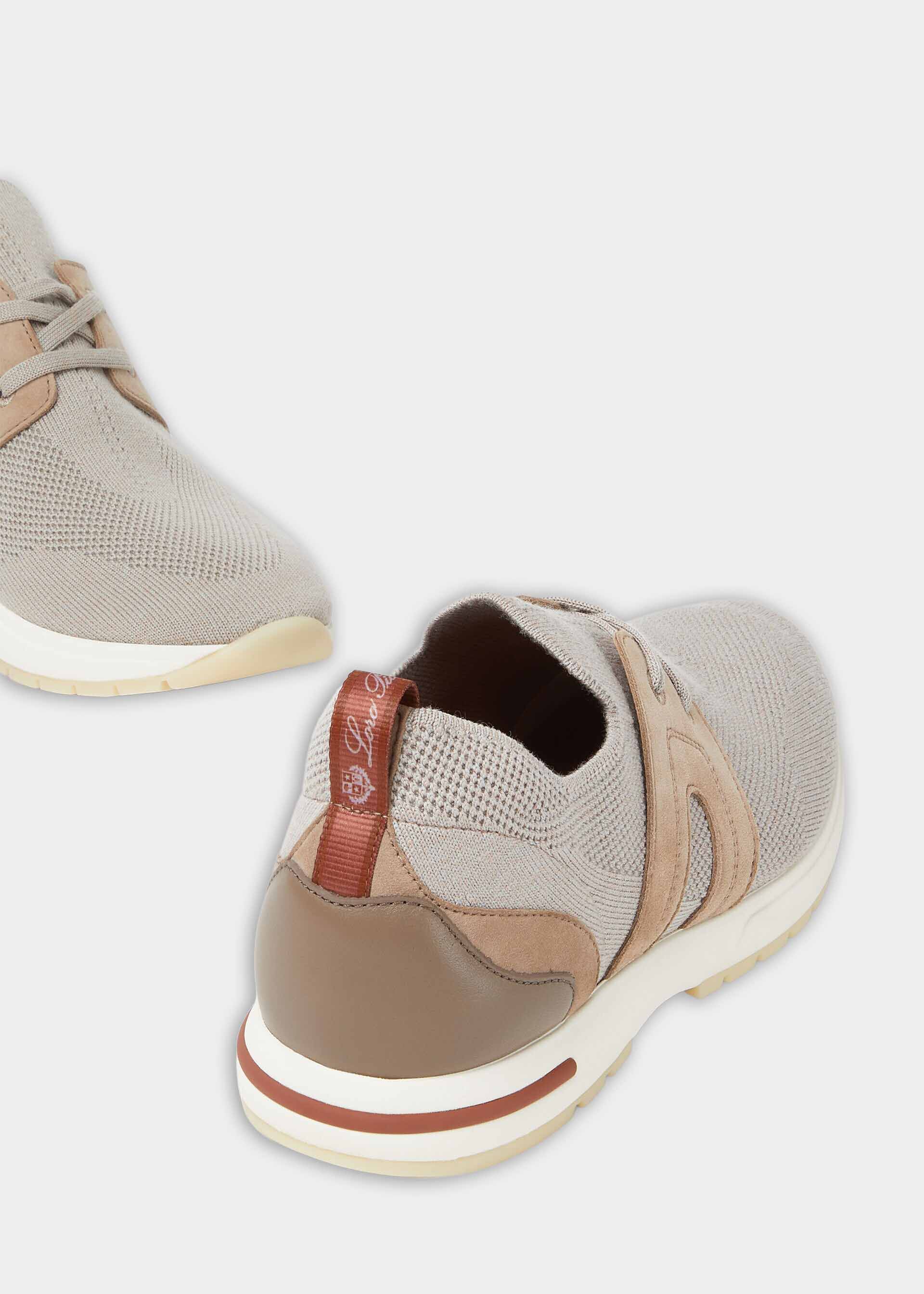 360 LP Lady Flexy Walk Sneaker Dove