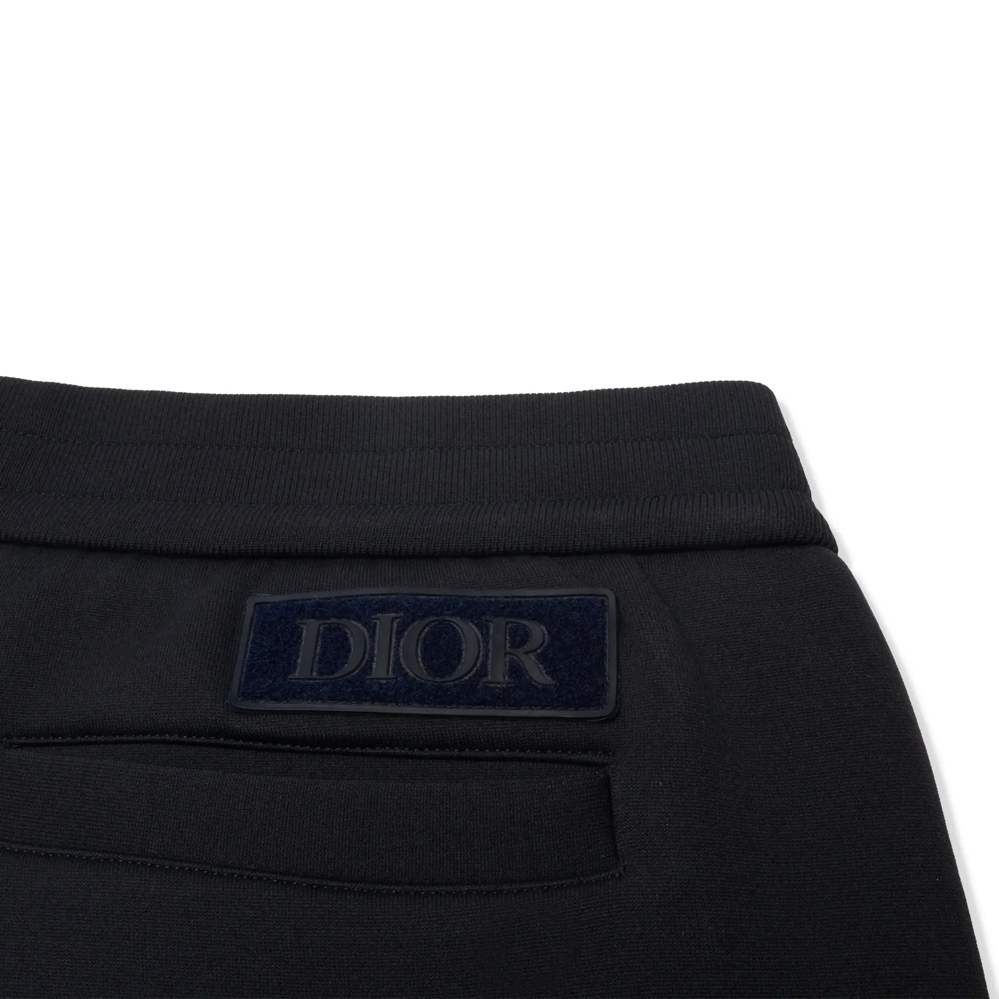Track Navy Sweatpants