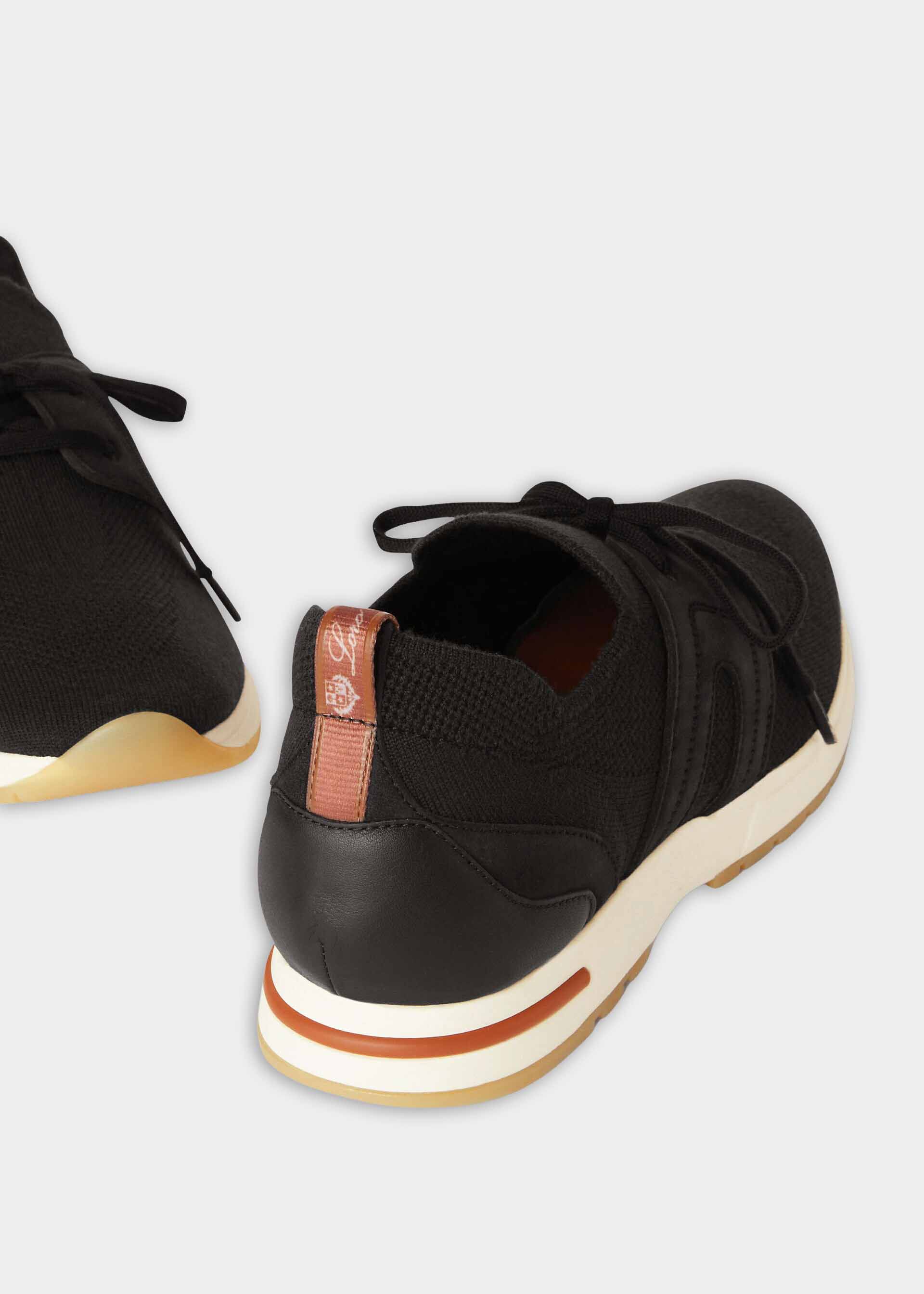 360 LP Lady Flexy Walk Sneaker Caviar