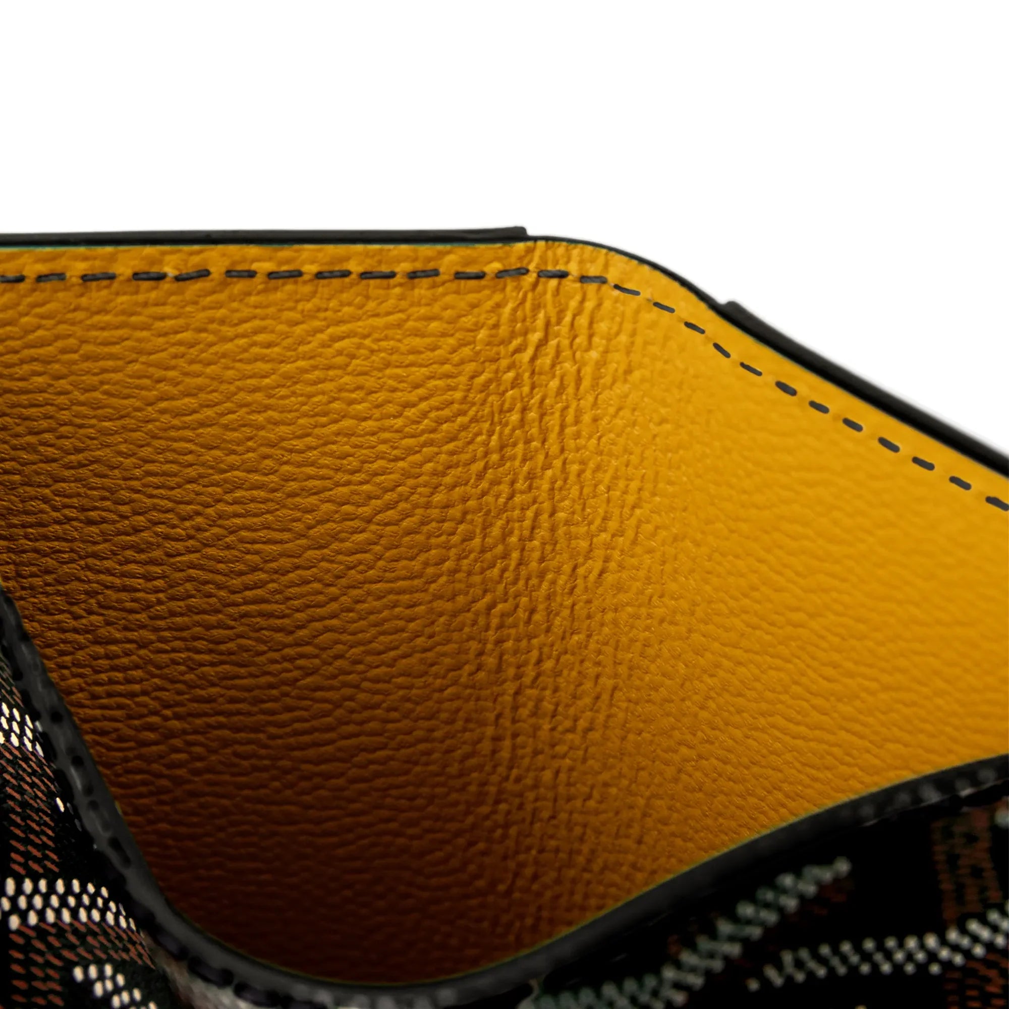 Saint-Pierre Card Wallet Black