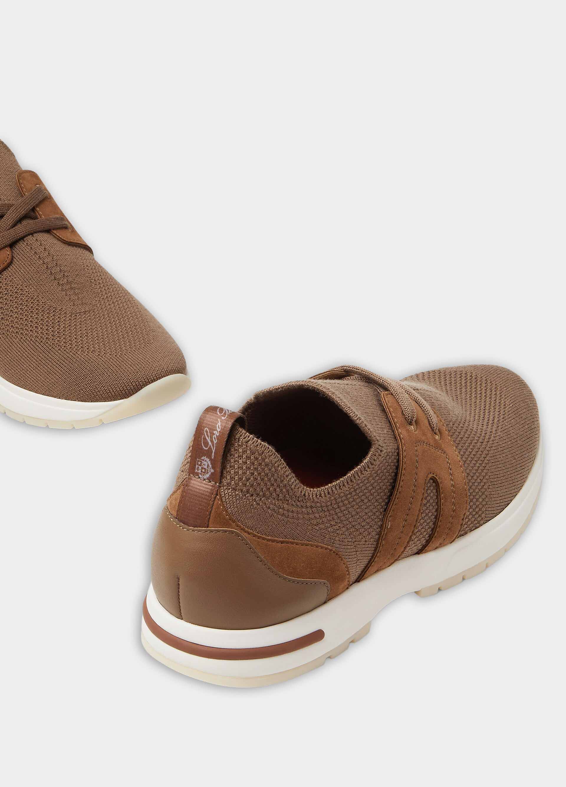 360 LP Lady Flexy Walk Sneaker Mole