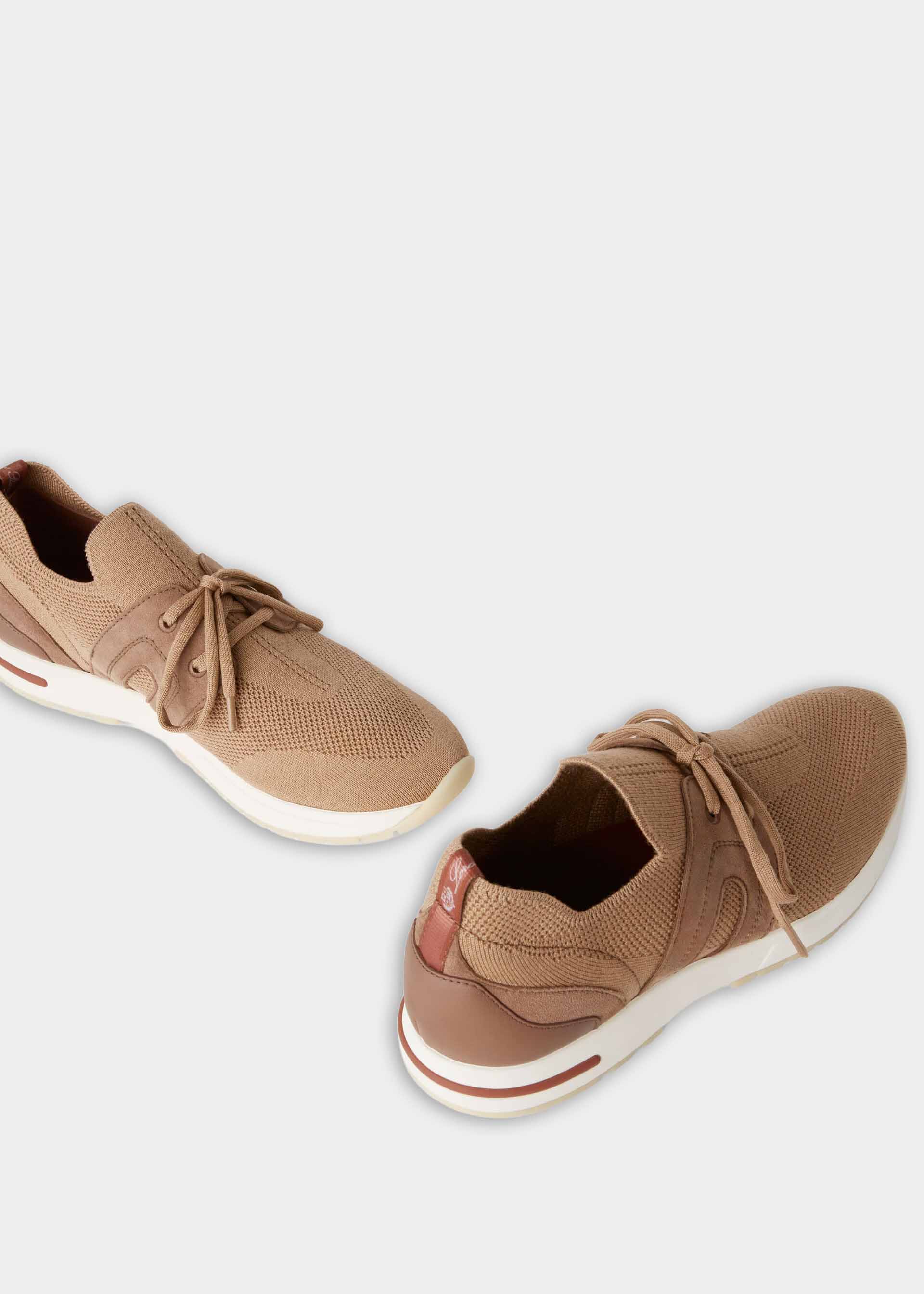 360 LP Lady Flexy Walk Sneaker Dusty Camel