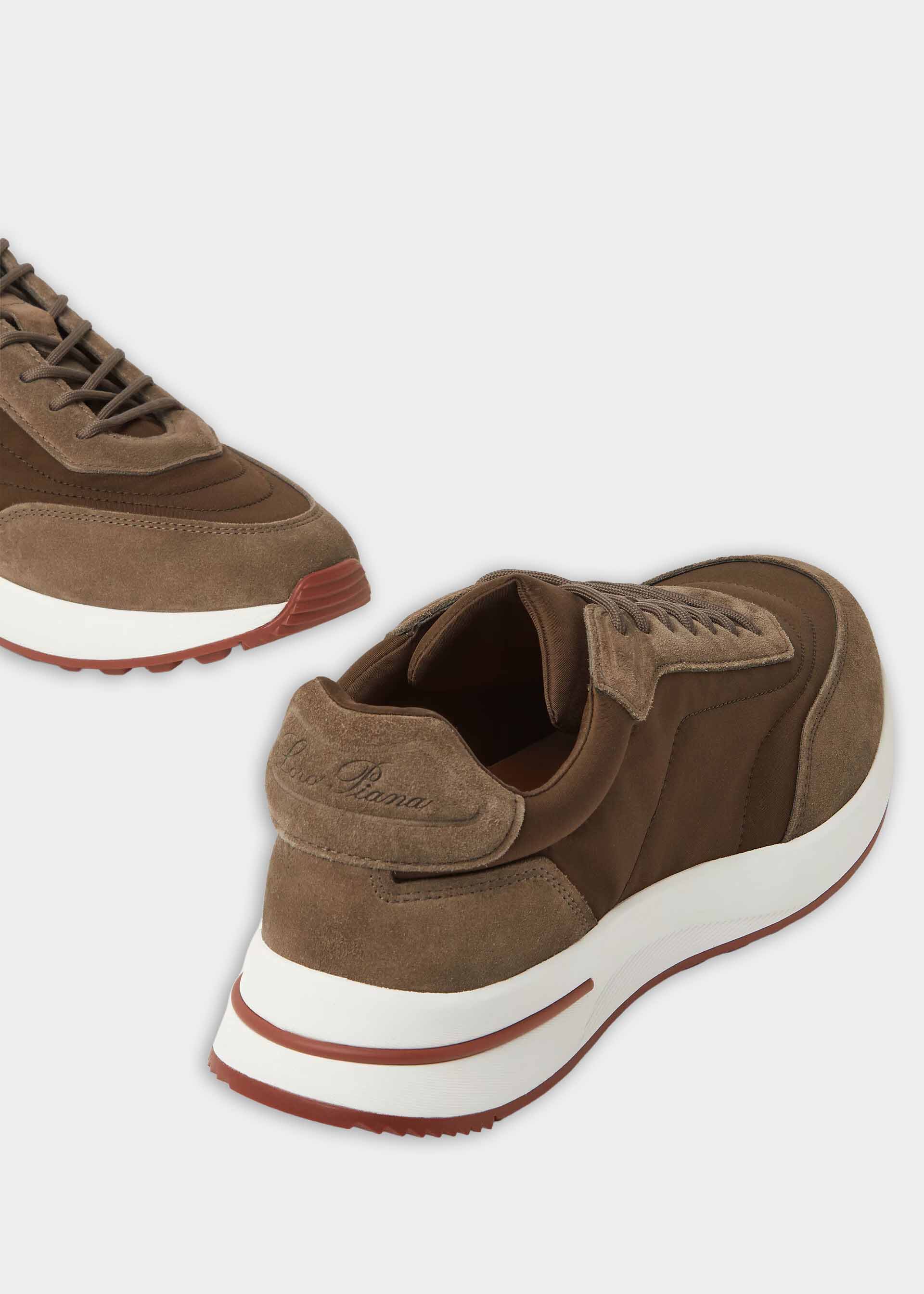 Week End Walk Sneaker Sequoia