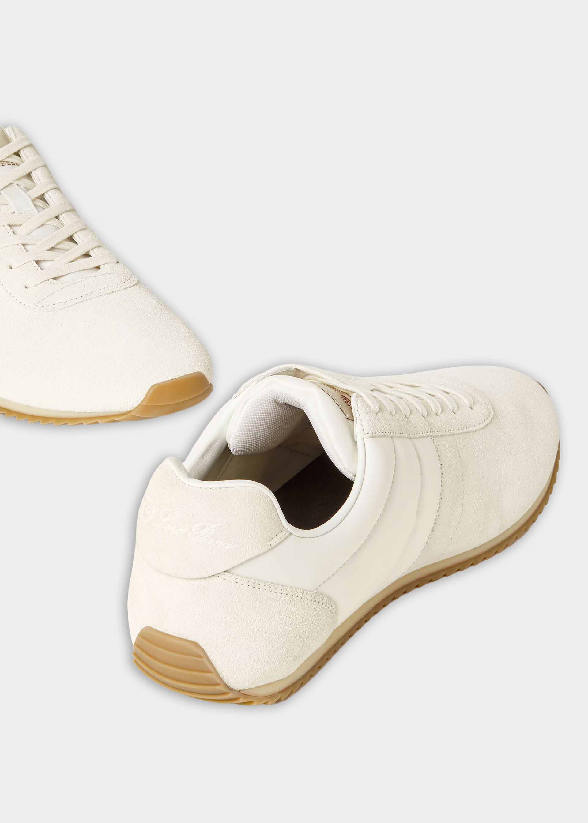 Fast Walk Sneaker White