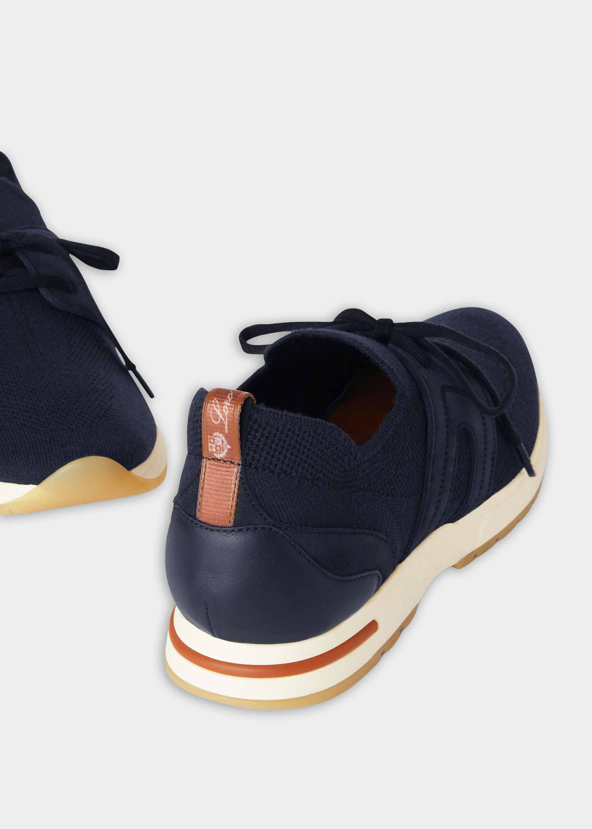 360 LP Lady Flexy Walk Sneaker Blue Navy