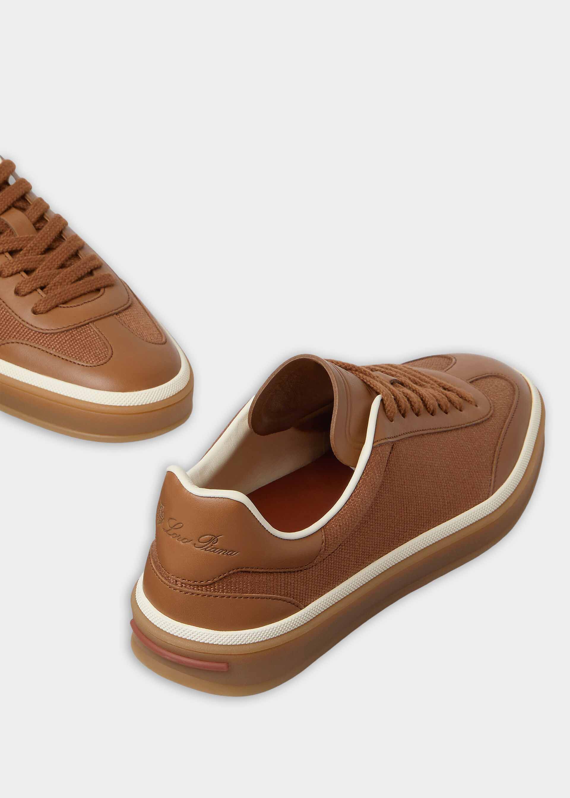 Tennis Walk Sneaker Vicuna