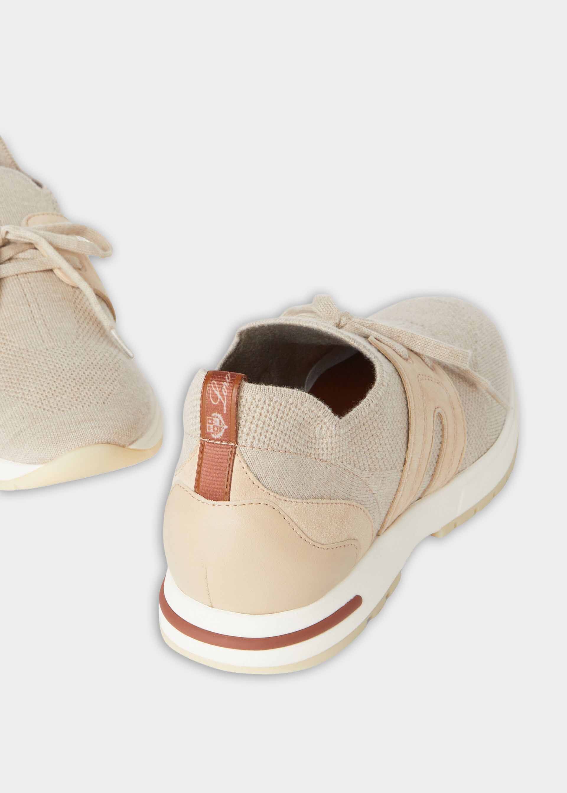 360 LP Lady Flexy Walk Sneaker Beige Melange