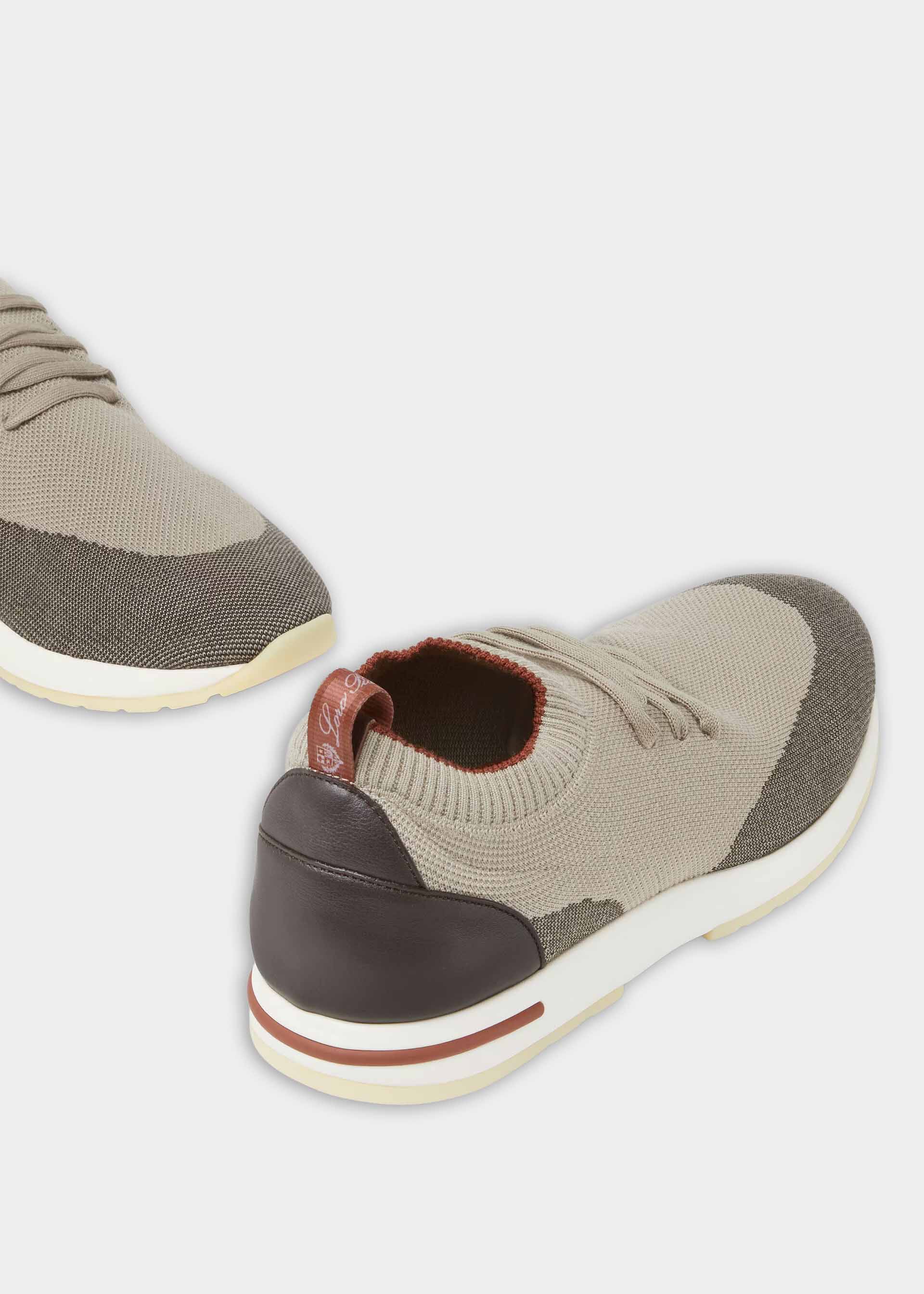 360 LP Flexy Walk Sneaker Brown Ardesia