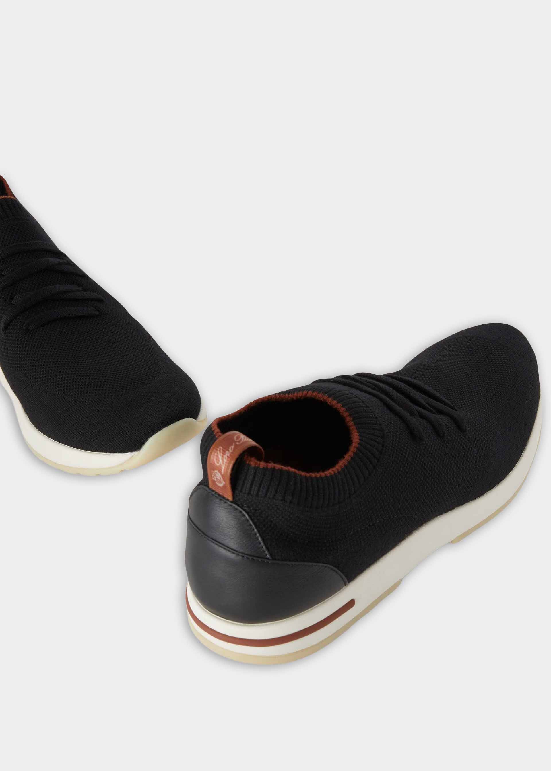 360 LP Flexy Walk Sneaker Black