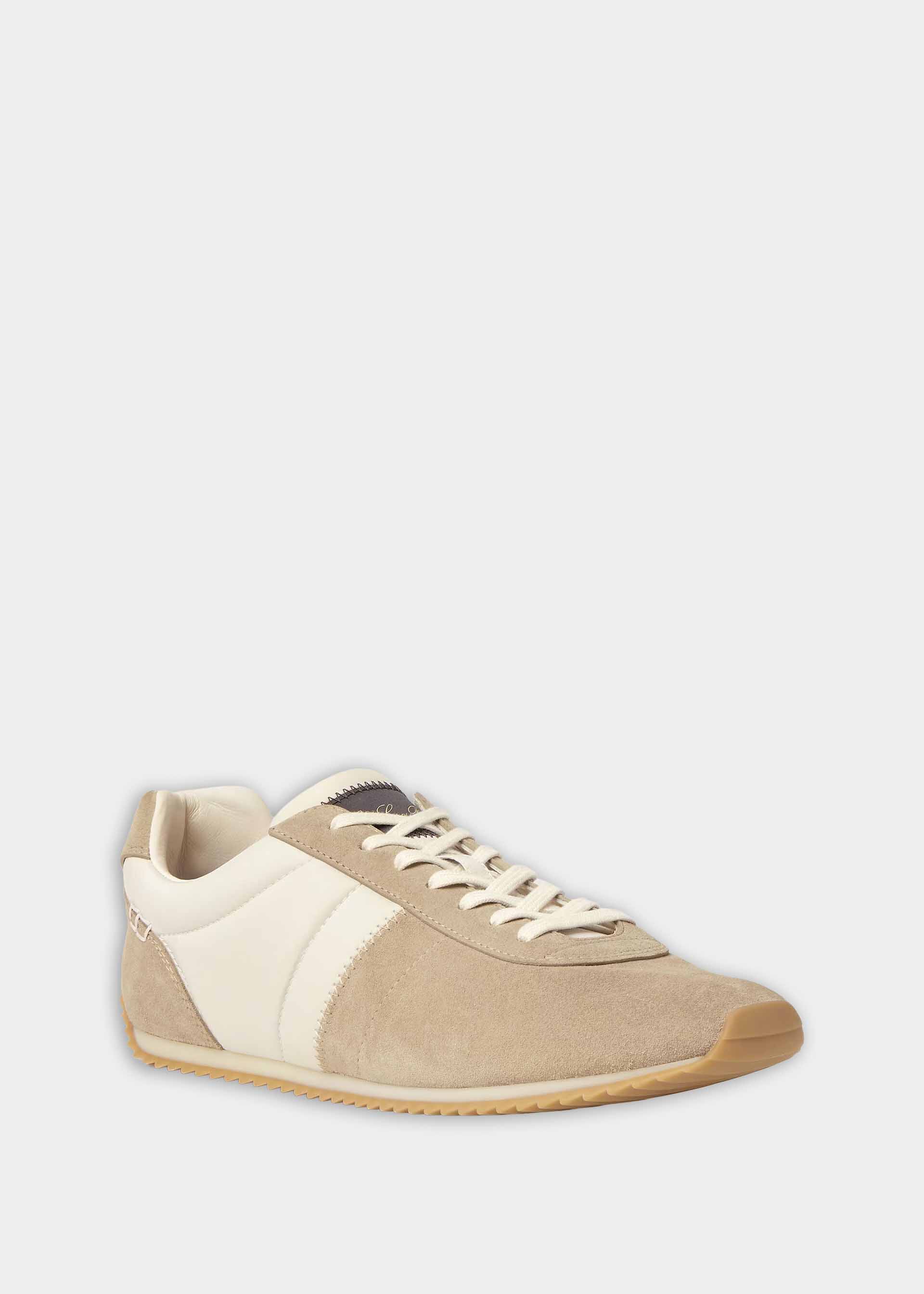 Fast Walk Sneaker Maple/Dark Wheat